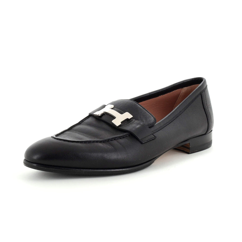 Women's Paris Loafers Leather