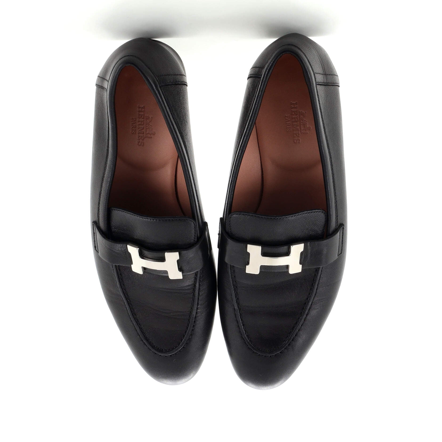 Women's Paris Loafers Leather