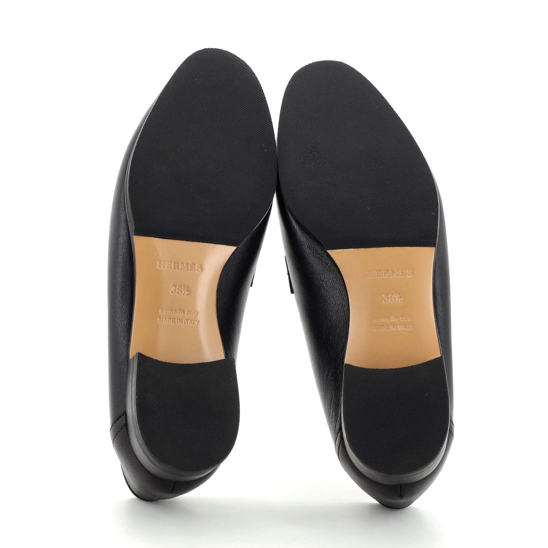Women's Paris Loafers Leather