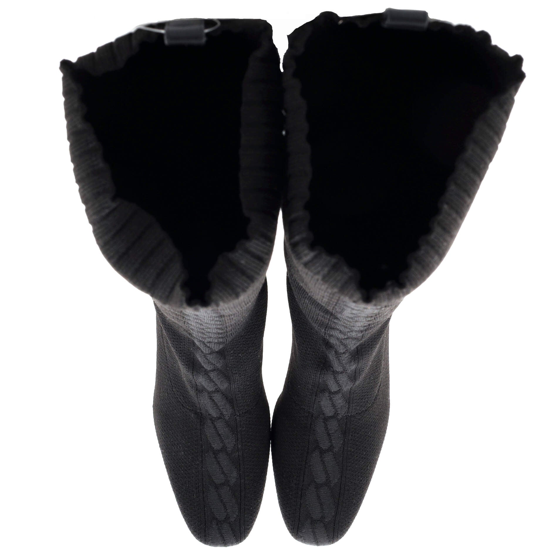 Women's Fontaine Boots Knit Fabric 60