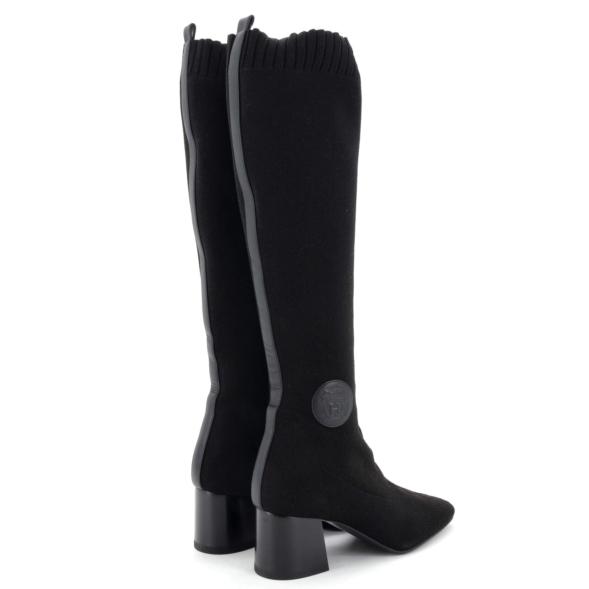 Women's Fontaine Boots Knit Fabric 60