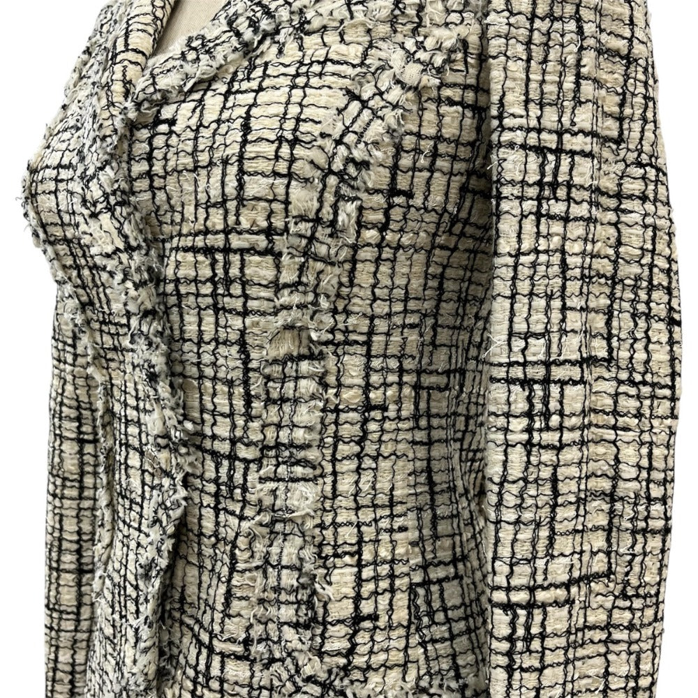 Chanel Coco Mark Tweed Jacket