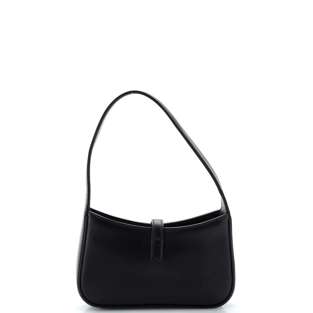 Le 5 a 7 Hobo Leather Mini