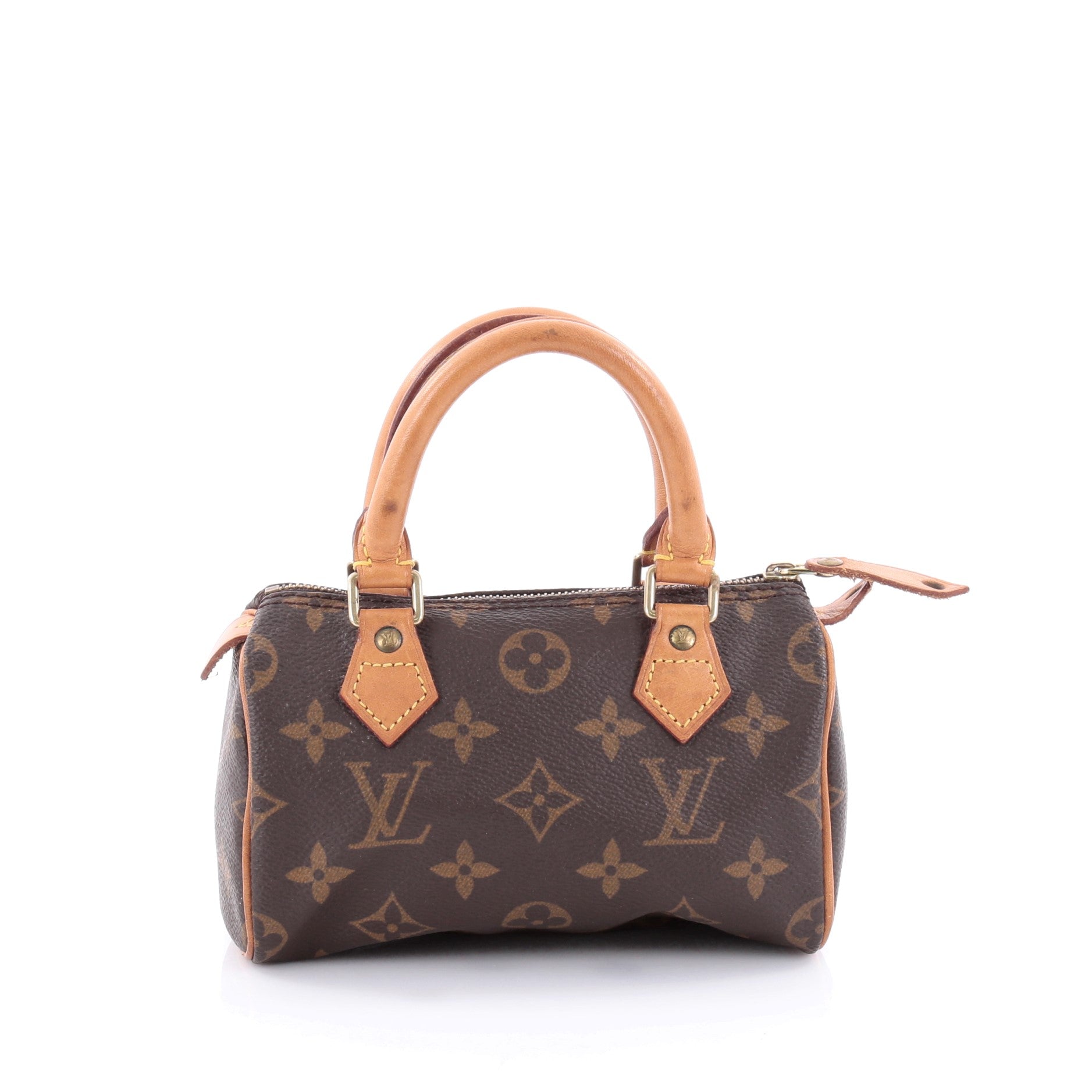 Speedy Mini HL Handbag Monogram Canvas