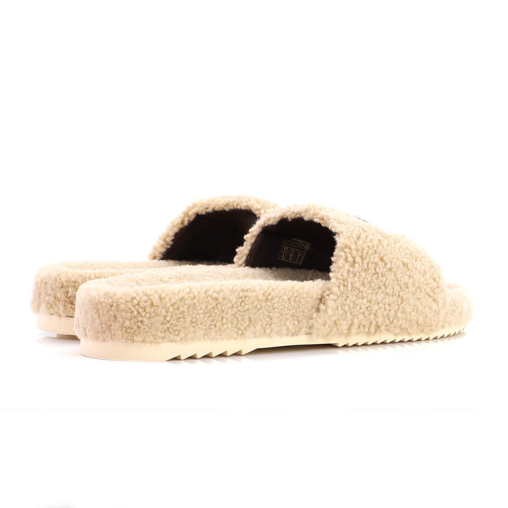 x The North Face Men's Slide Sandals Shearling