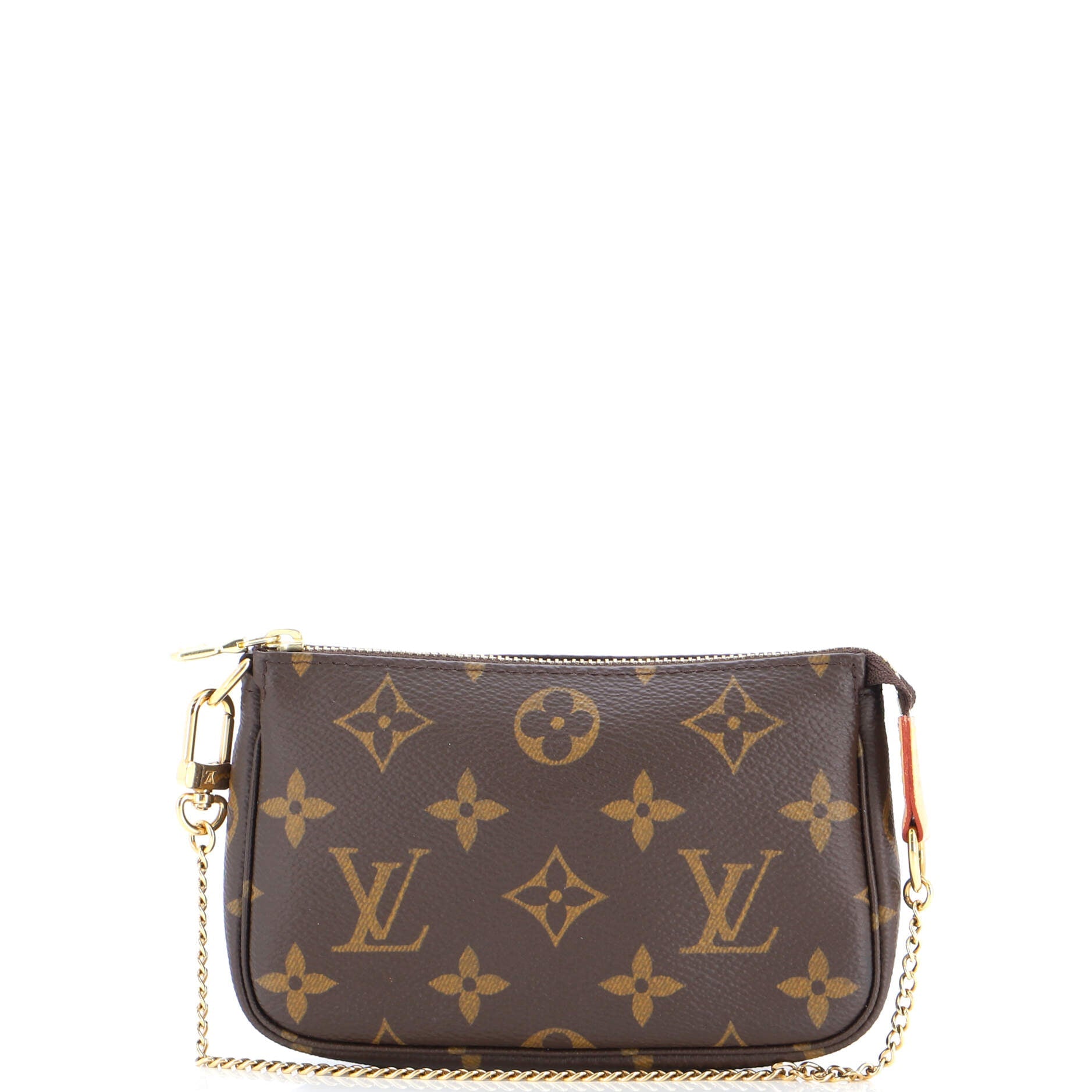 Pochette Accessoires Monogram Canvas Mini