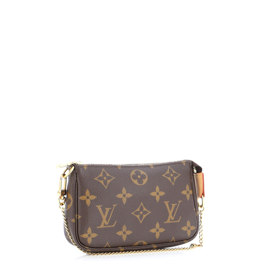 Pochette Accessoires Monogram Canvas Mini