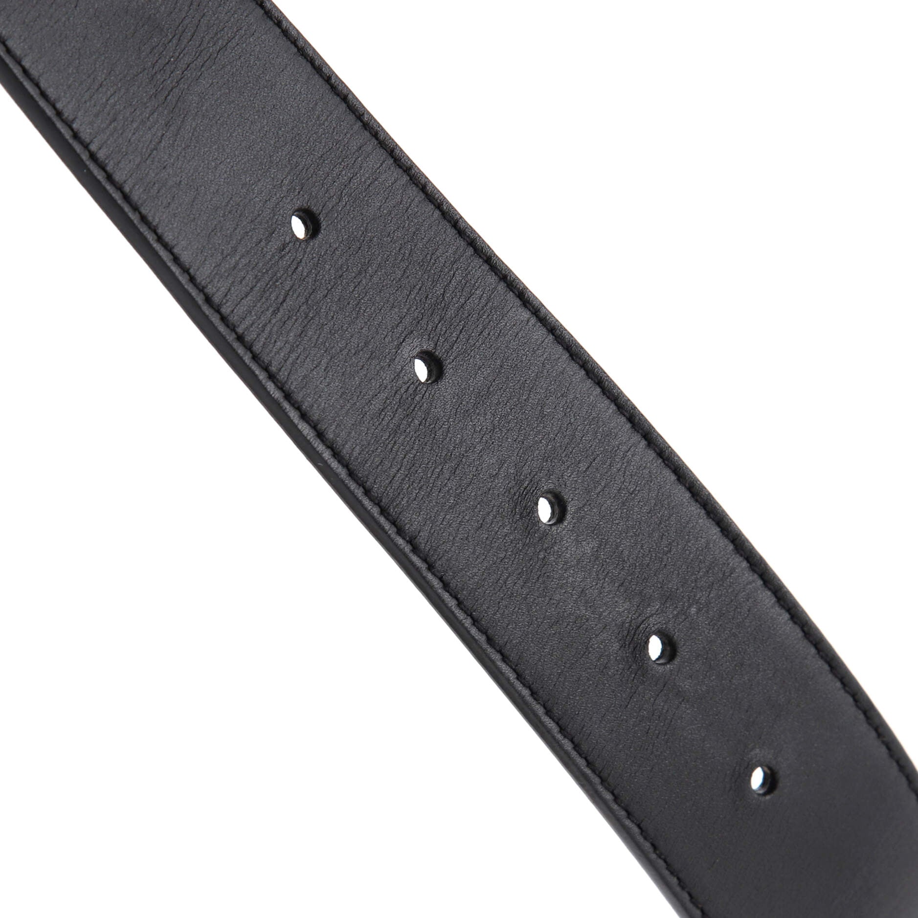 GG Marmont Belt Leather Wide 90