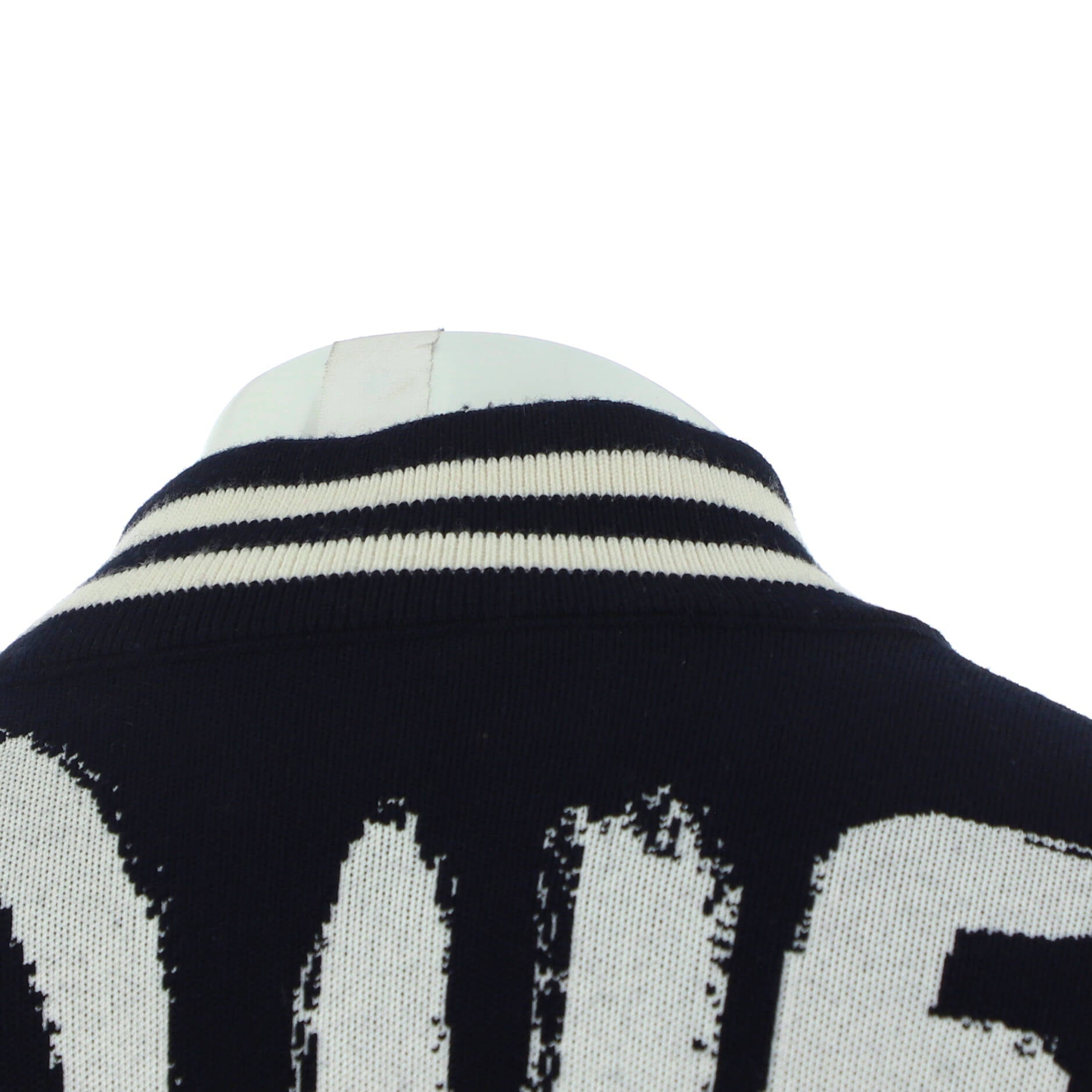 Men's Skull Varsity Jacket Embroidered Wool Blend