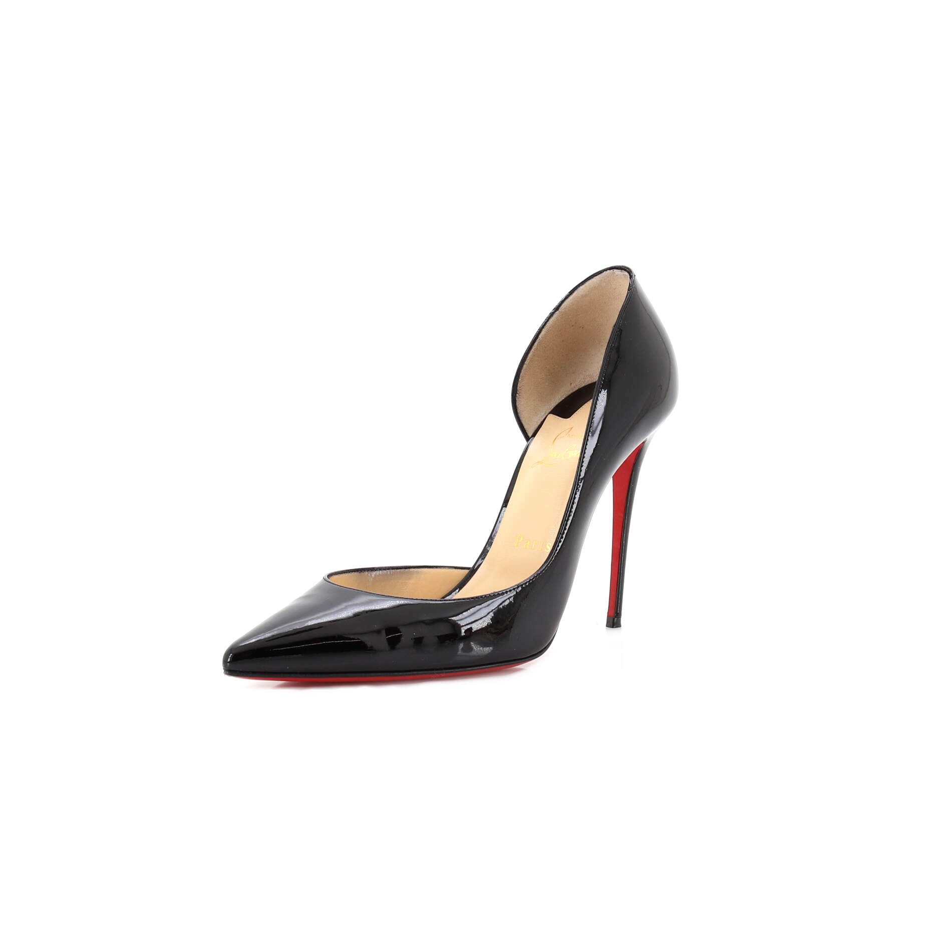 Women's Iriza Pumps Patent 120