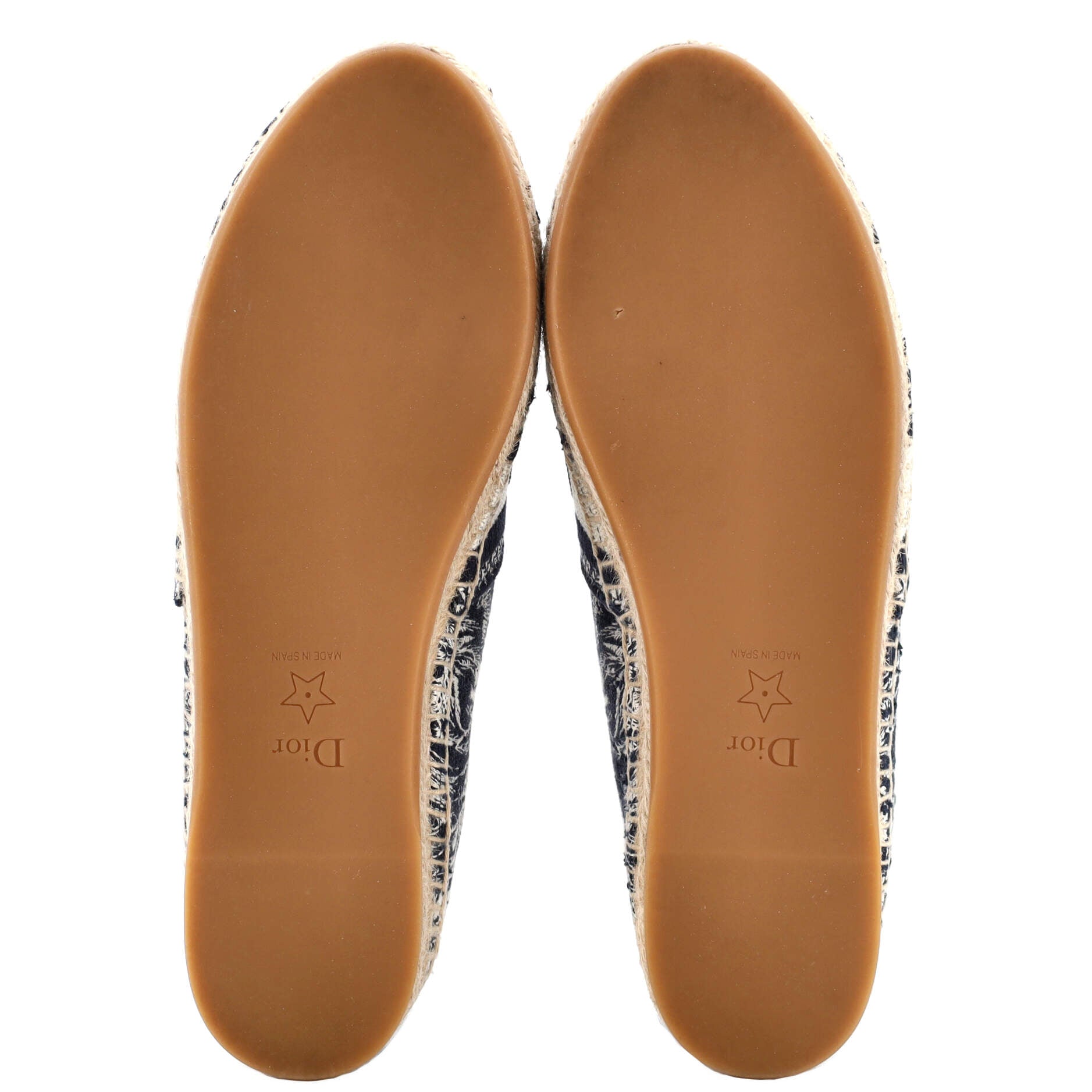 Women's Granville Espadrilles Embroidered Canvas