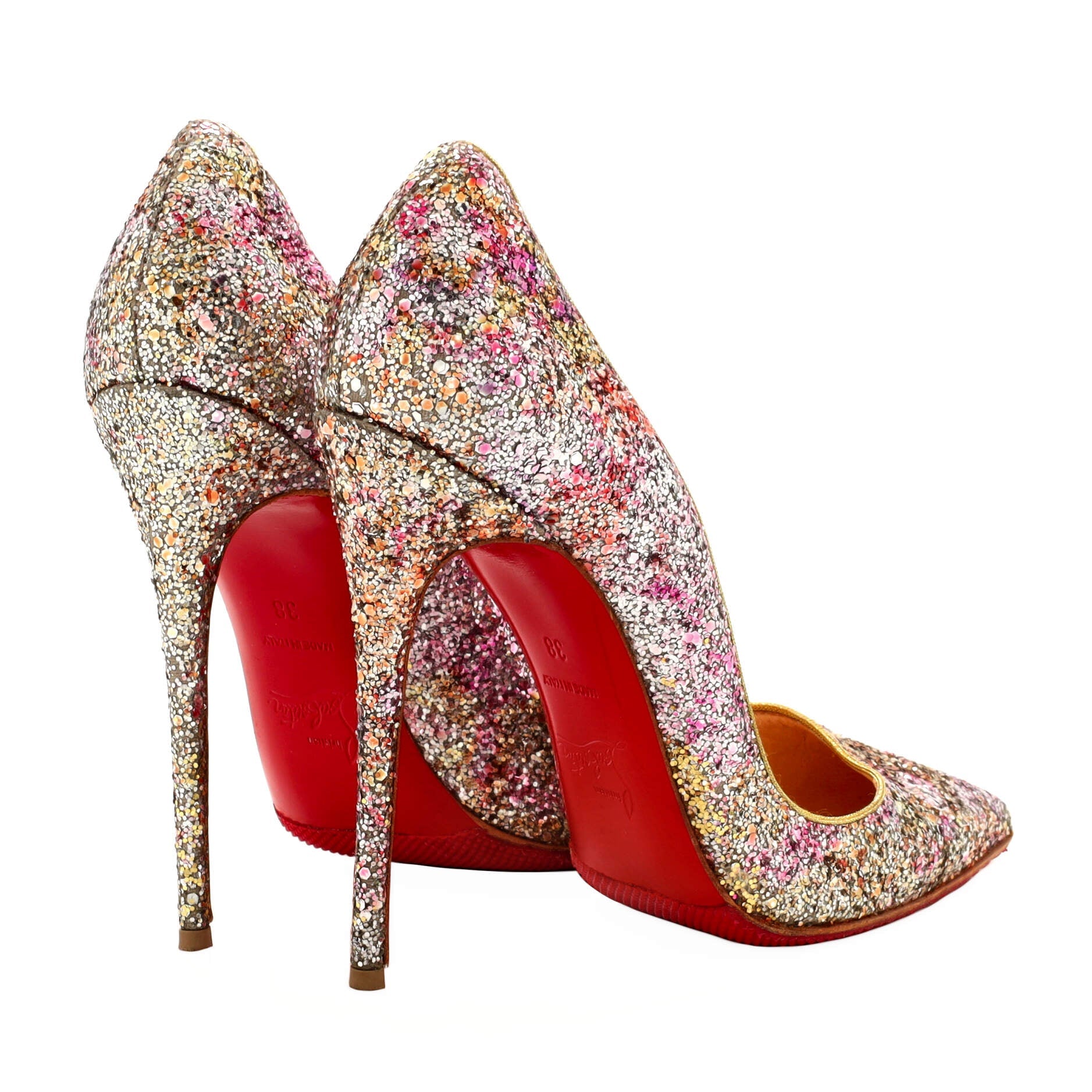 Women's So Kate Pumps Glitter 120