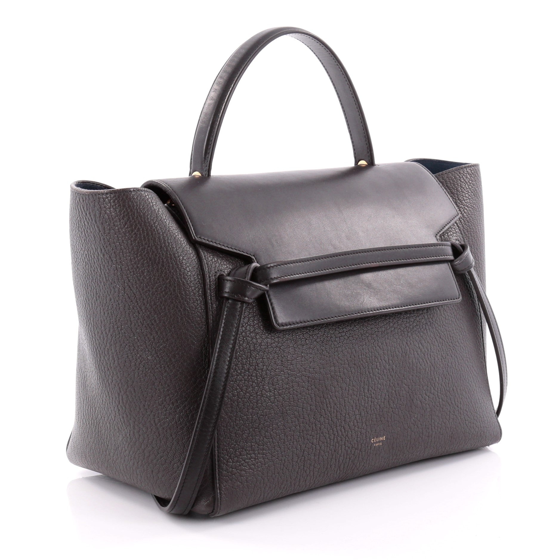 Belt Bag Pebbled Leather Mini