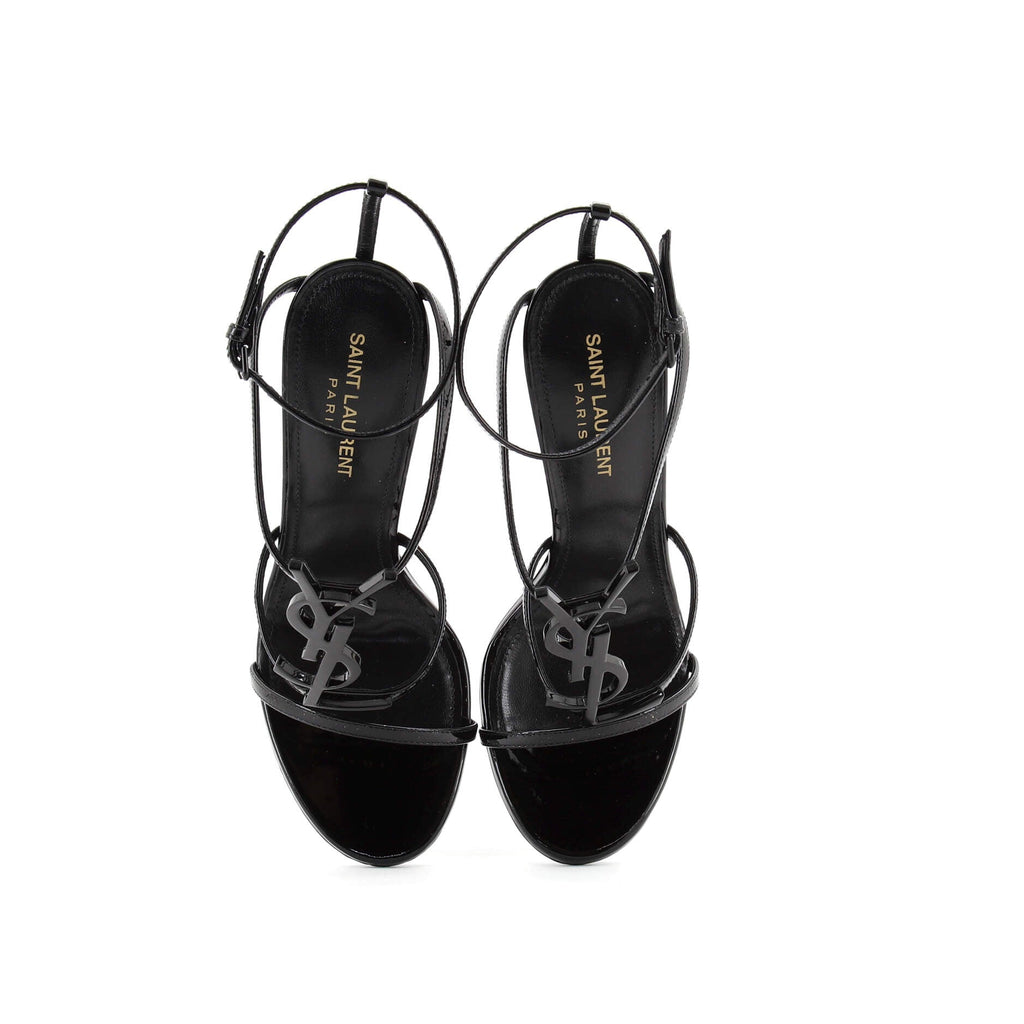 Women's Cassandra Heeled Sandals Patent 100