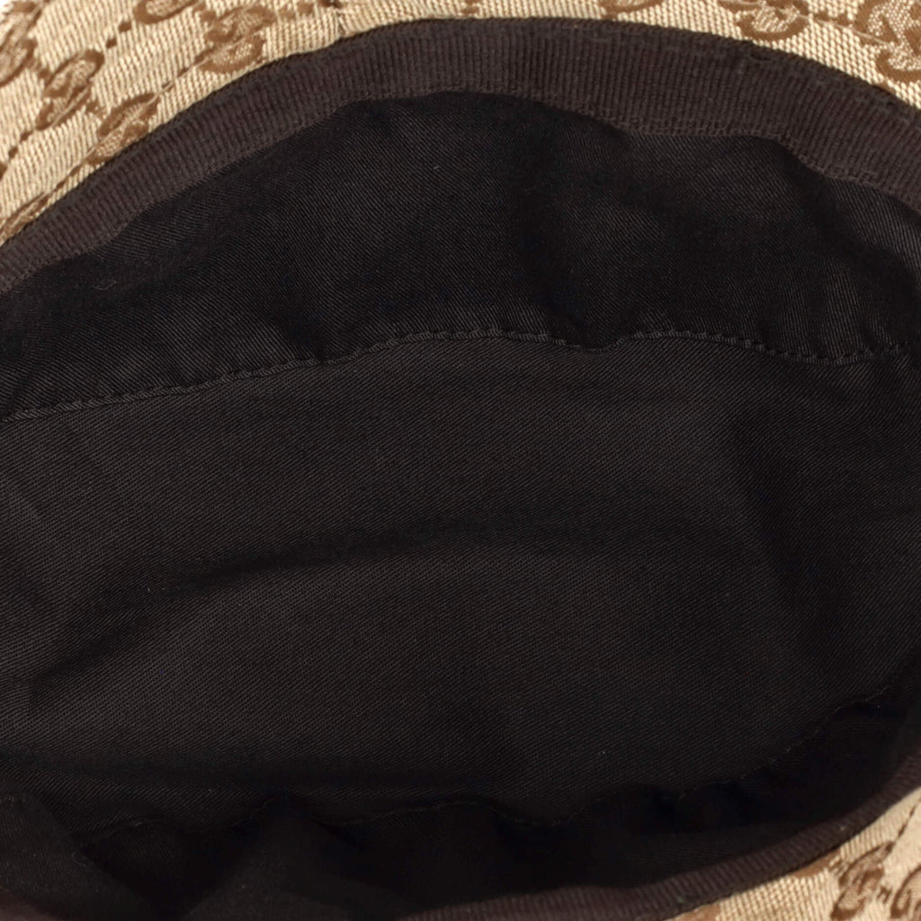 Web Bucket Hat GG Canvas