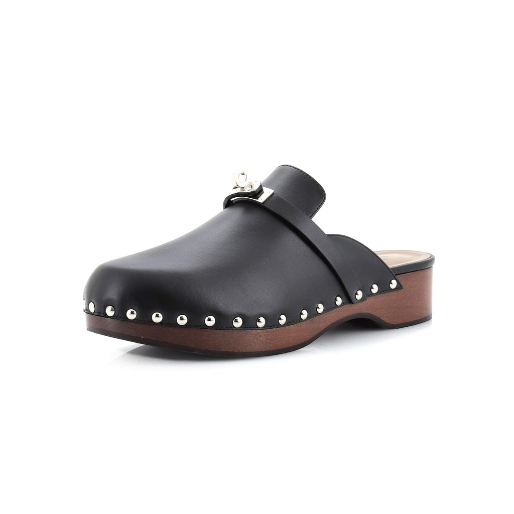 Women's Carlotta Mules Leather