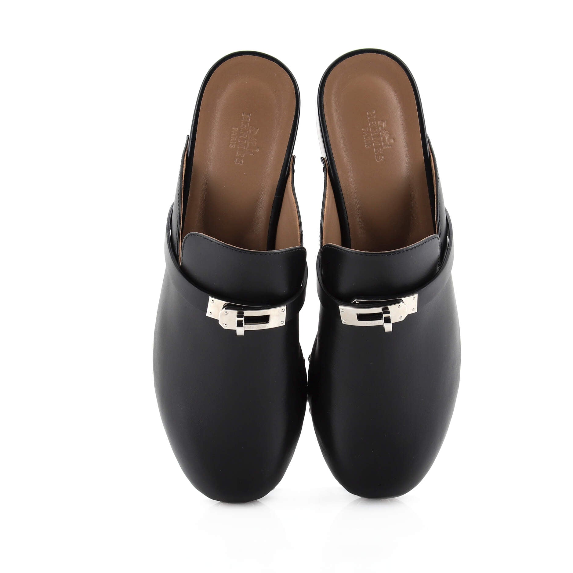 Women's Carlotta Mules Leather
