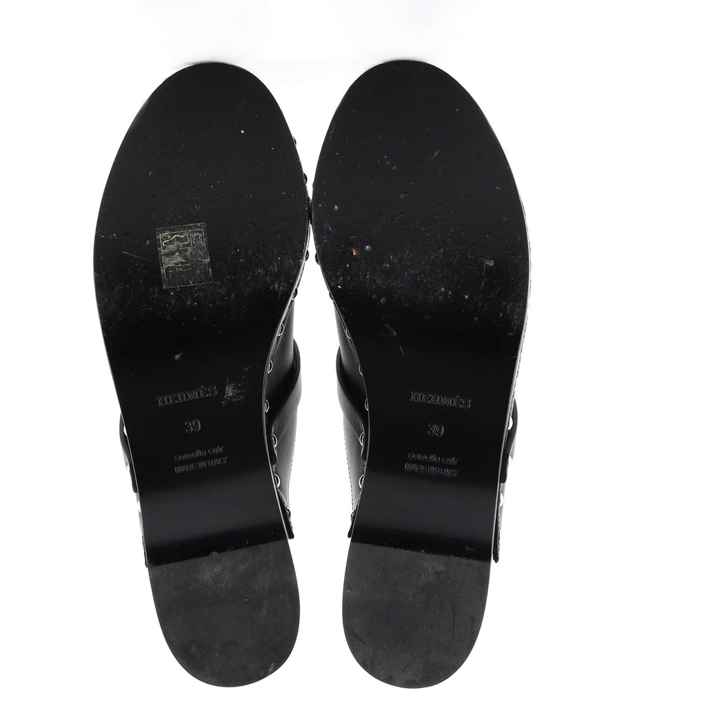Women's Carlotta Mules Leather