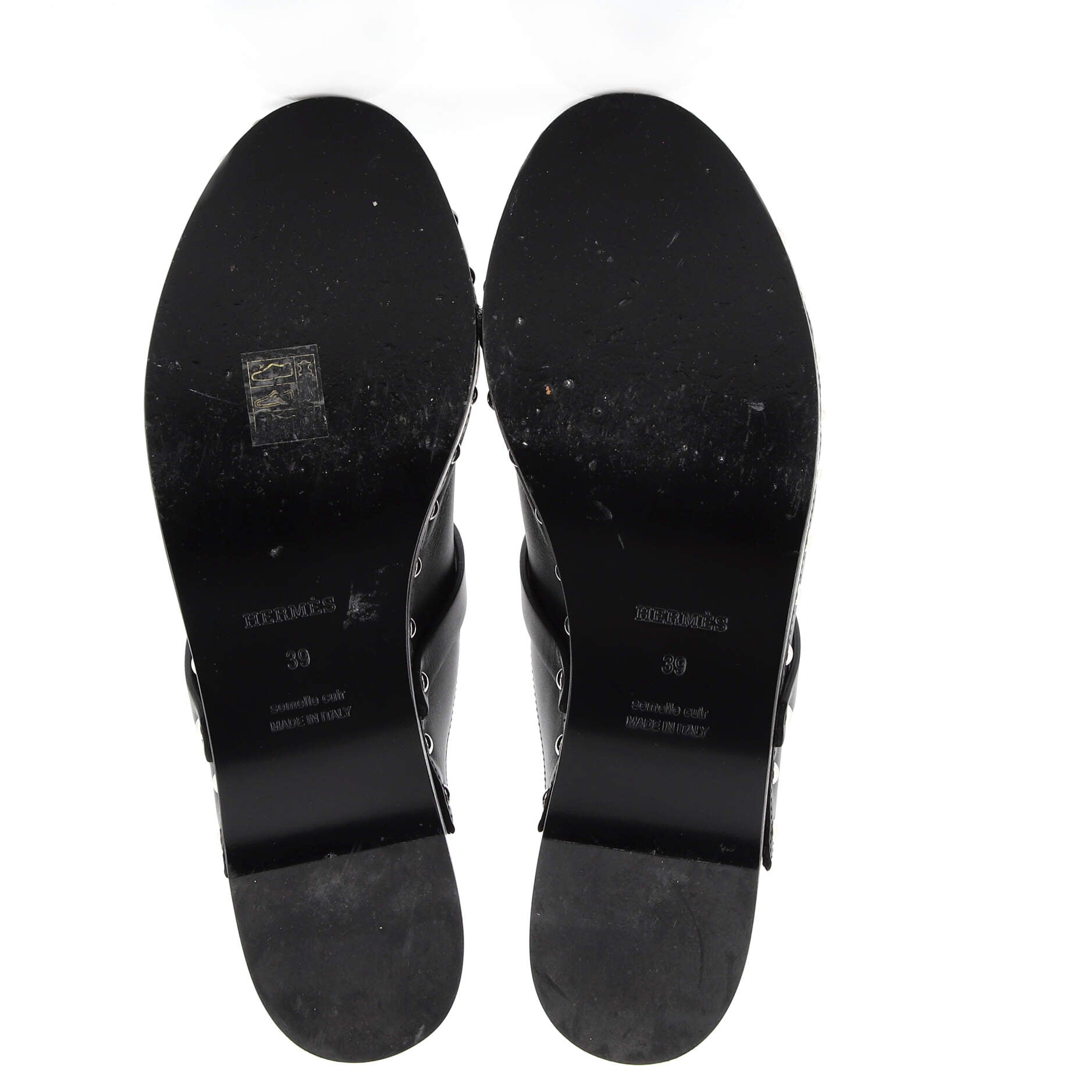 Women's Carlotta Mules Leather