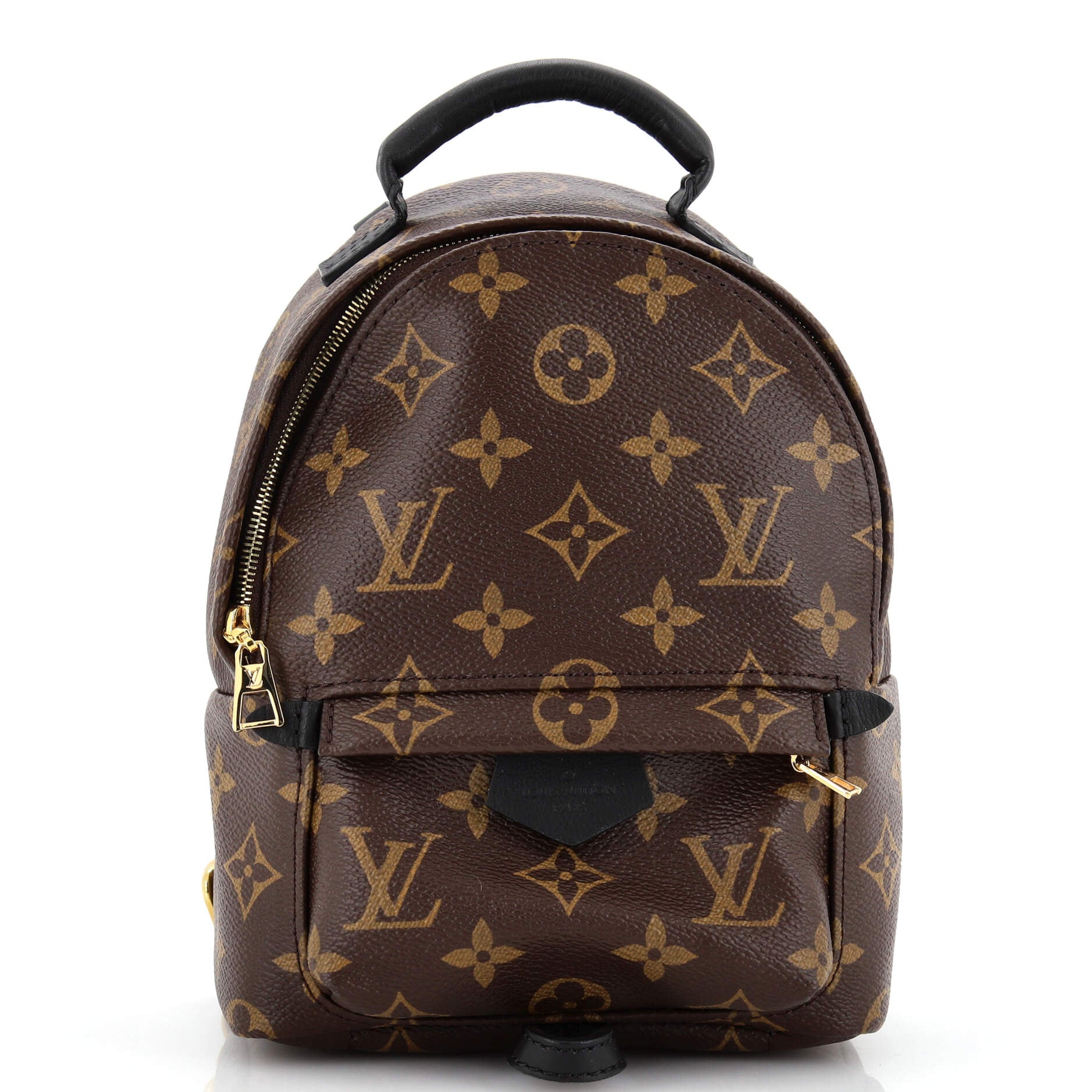 Palm Springs Backpack Monogram Canvas Mini