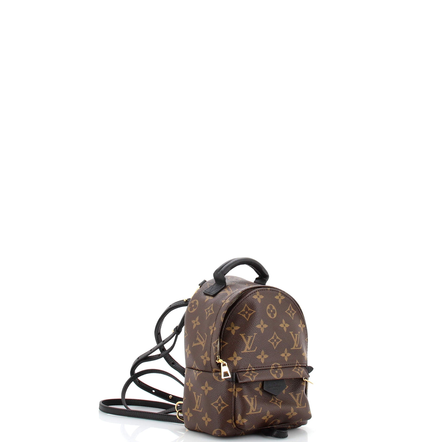 Palm Springs Backpack Monogram Canvas Mini