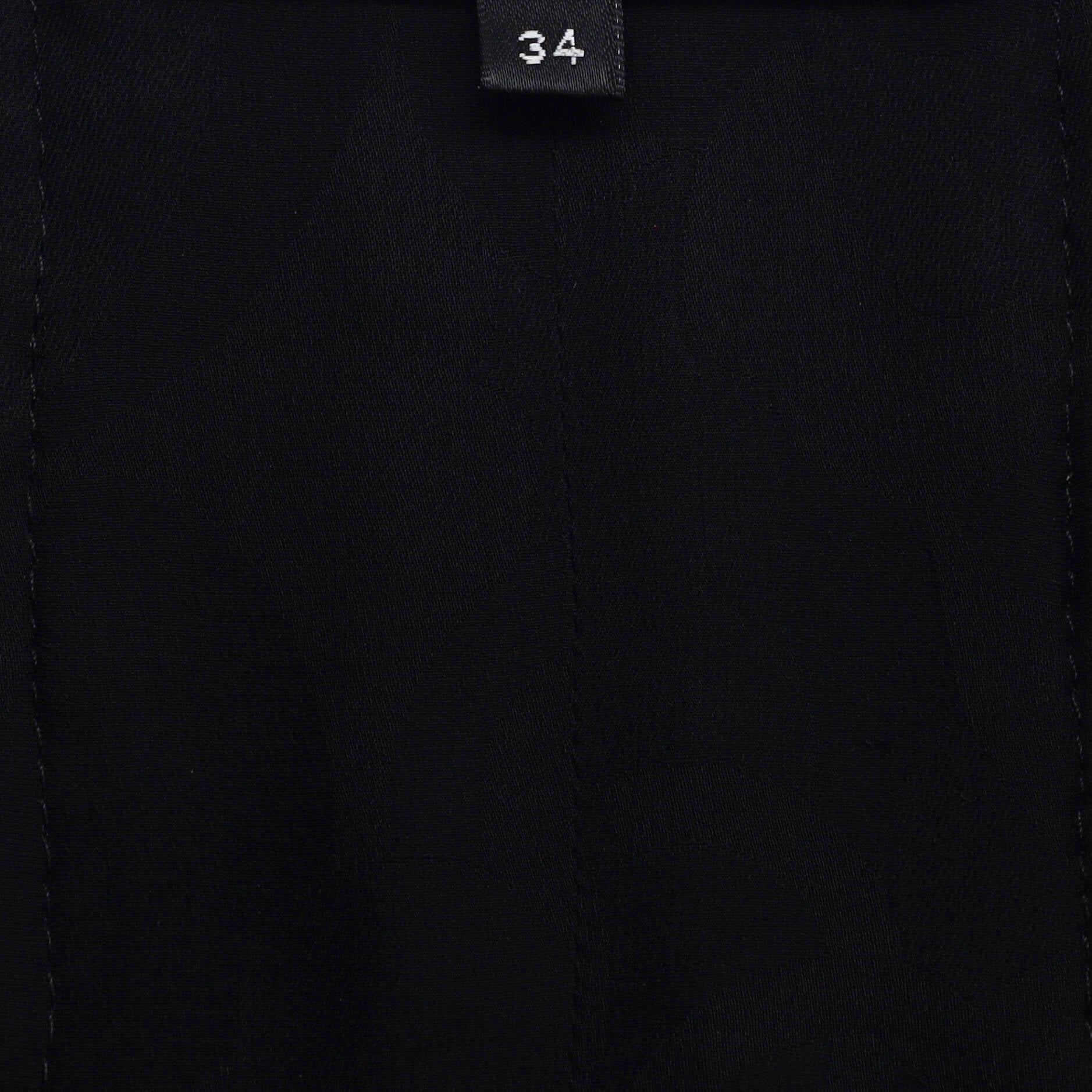 Women's Chateau Des Dames Four Pocket Collarless Button Up Jacket Tweed