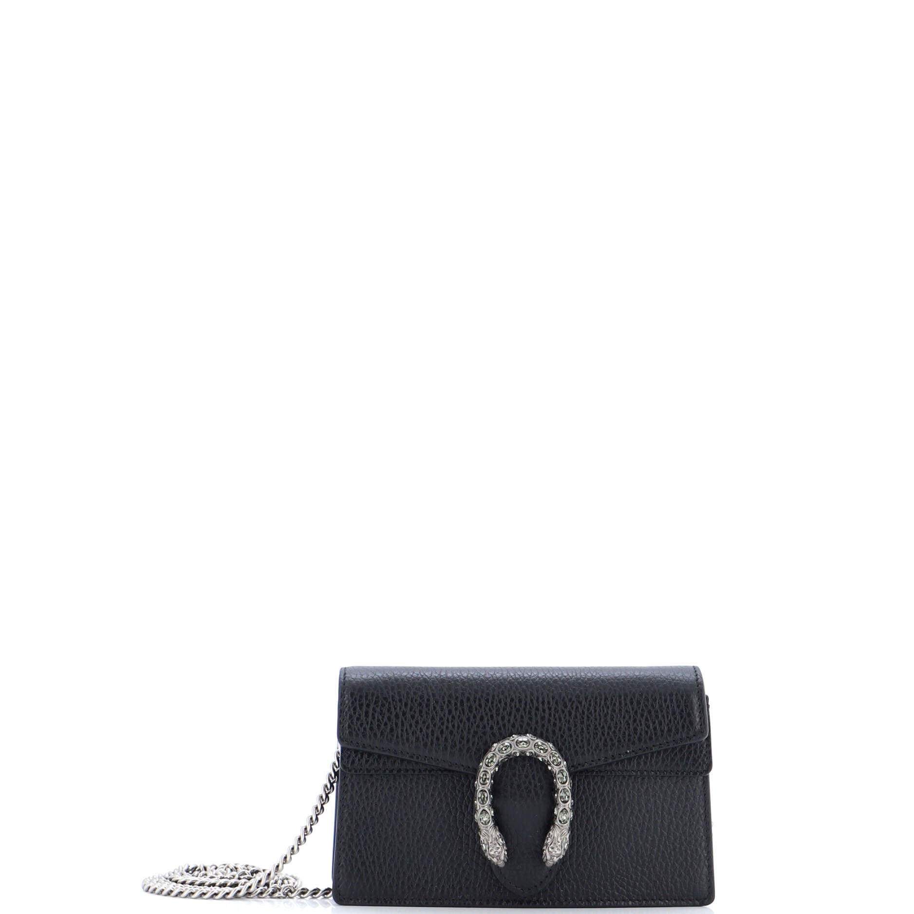 Dionysus Bag Leather Super Mini