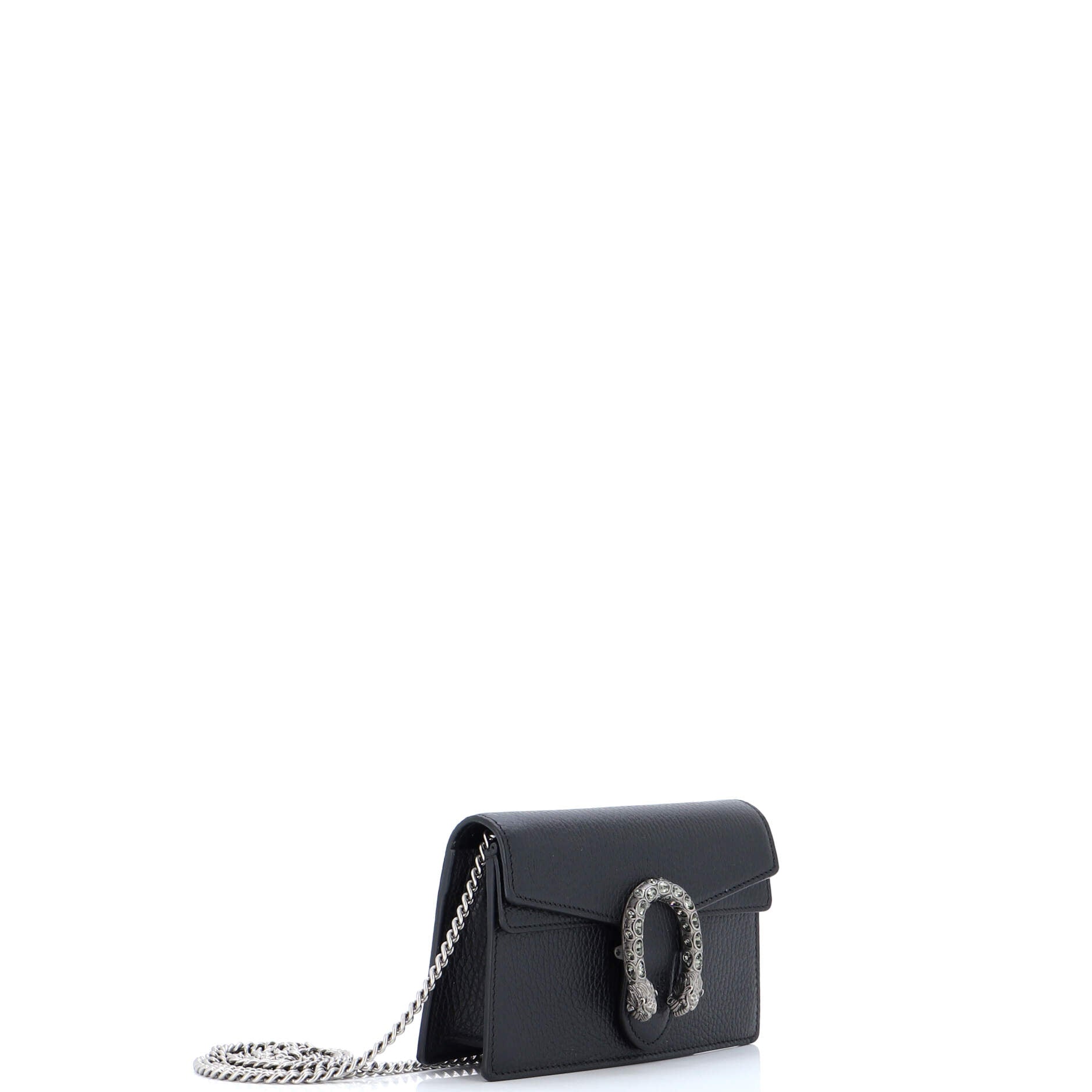 Dionysus Bag Leather Super Mini