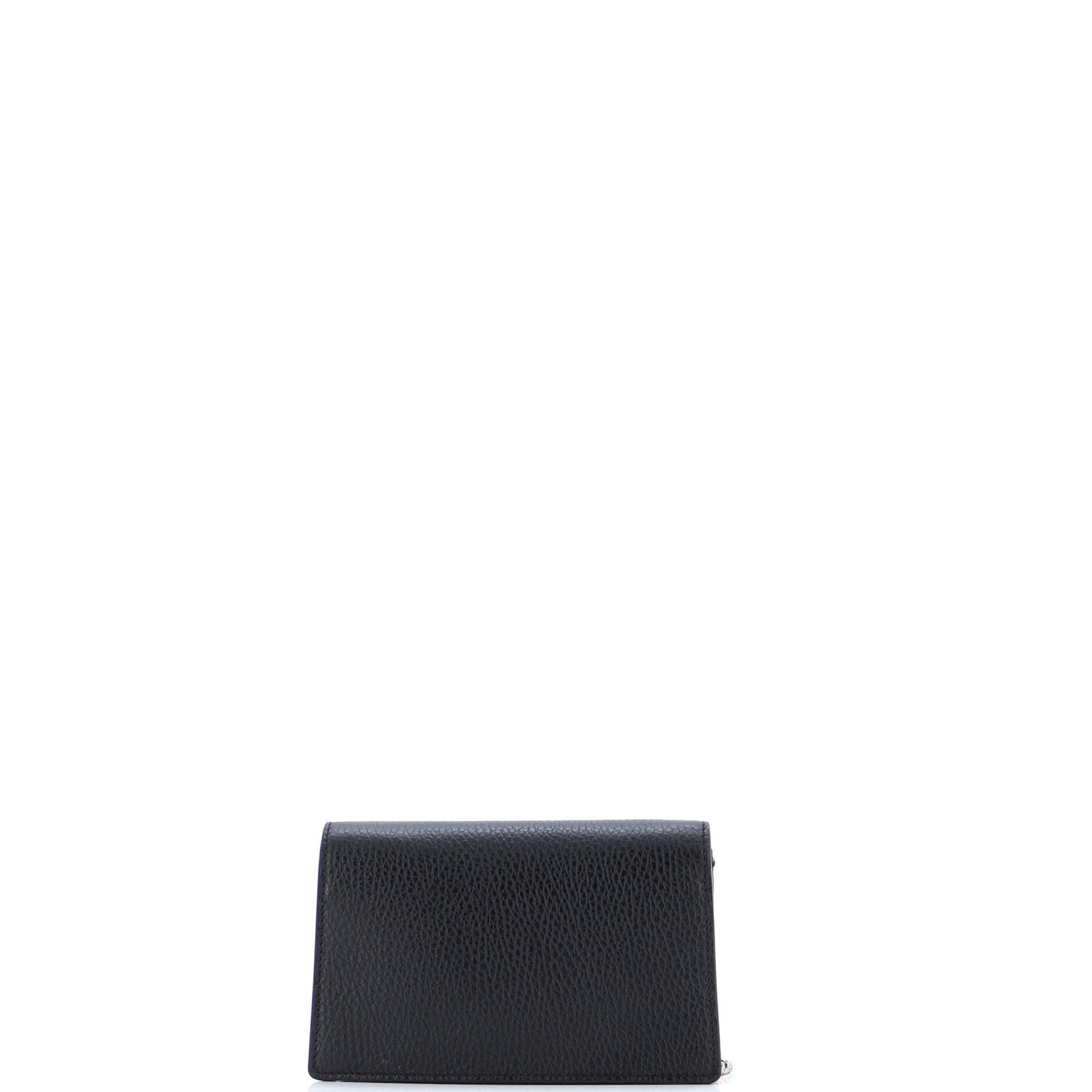 Dionysus Bag Leather Super Mini