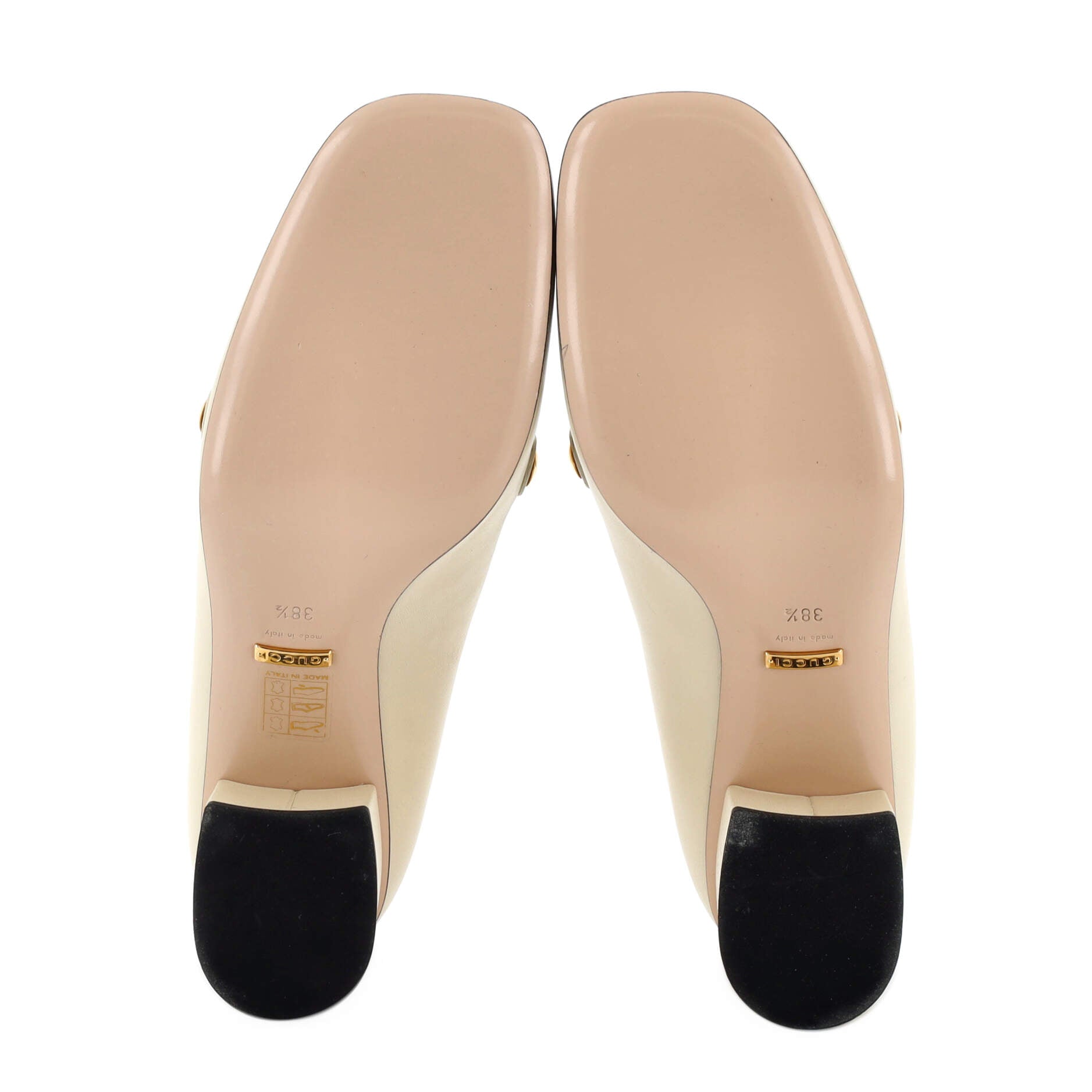 Women's Sylvie Chain Link Loafers Leather