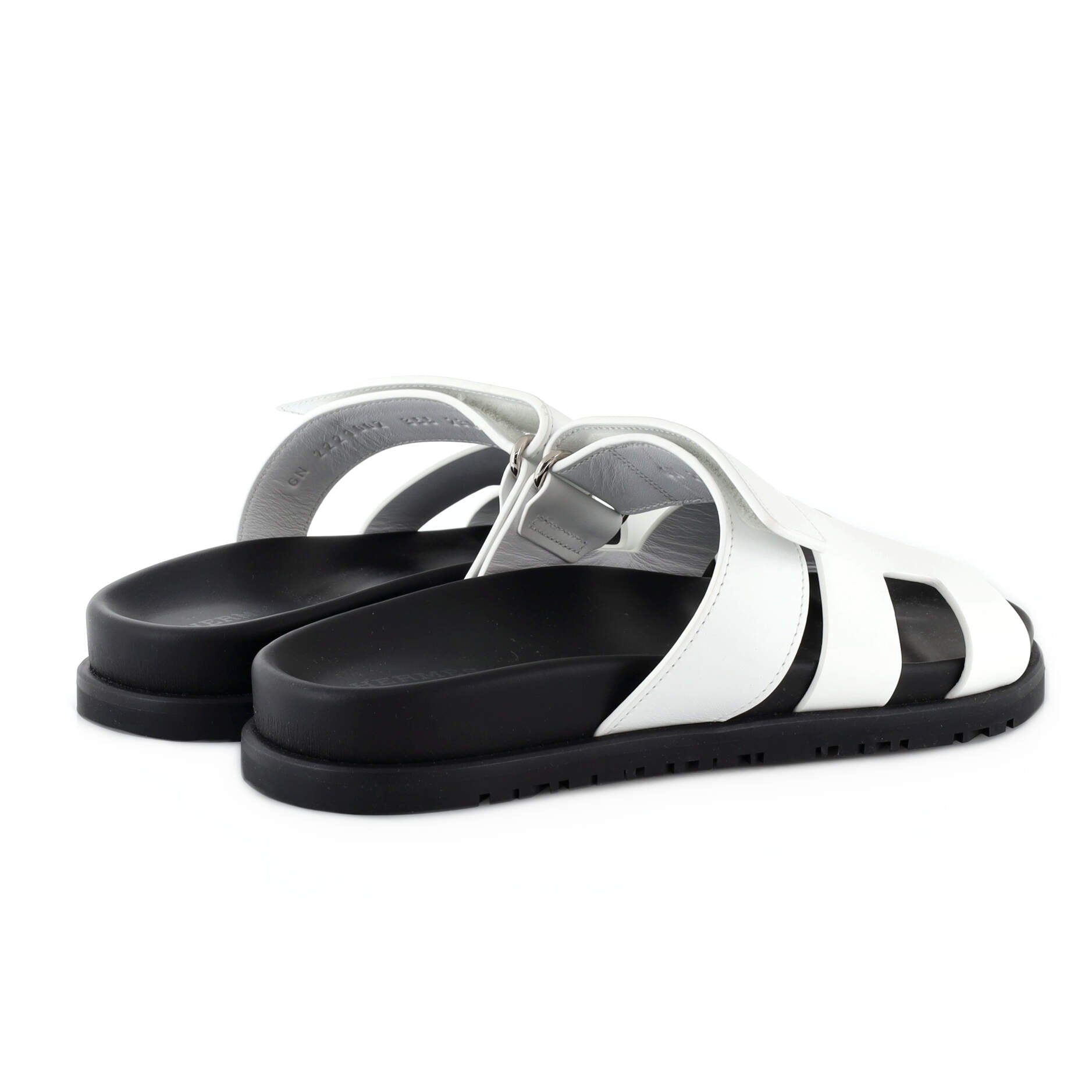 Women's Chypre Sandals Leather