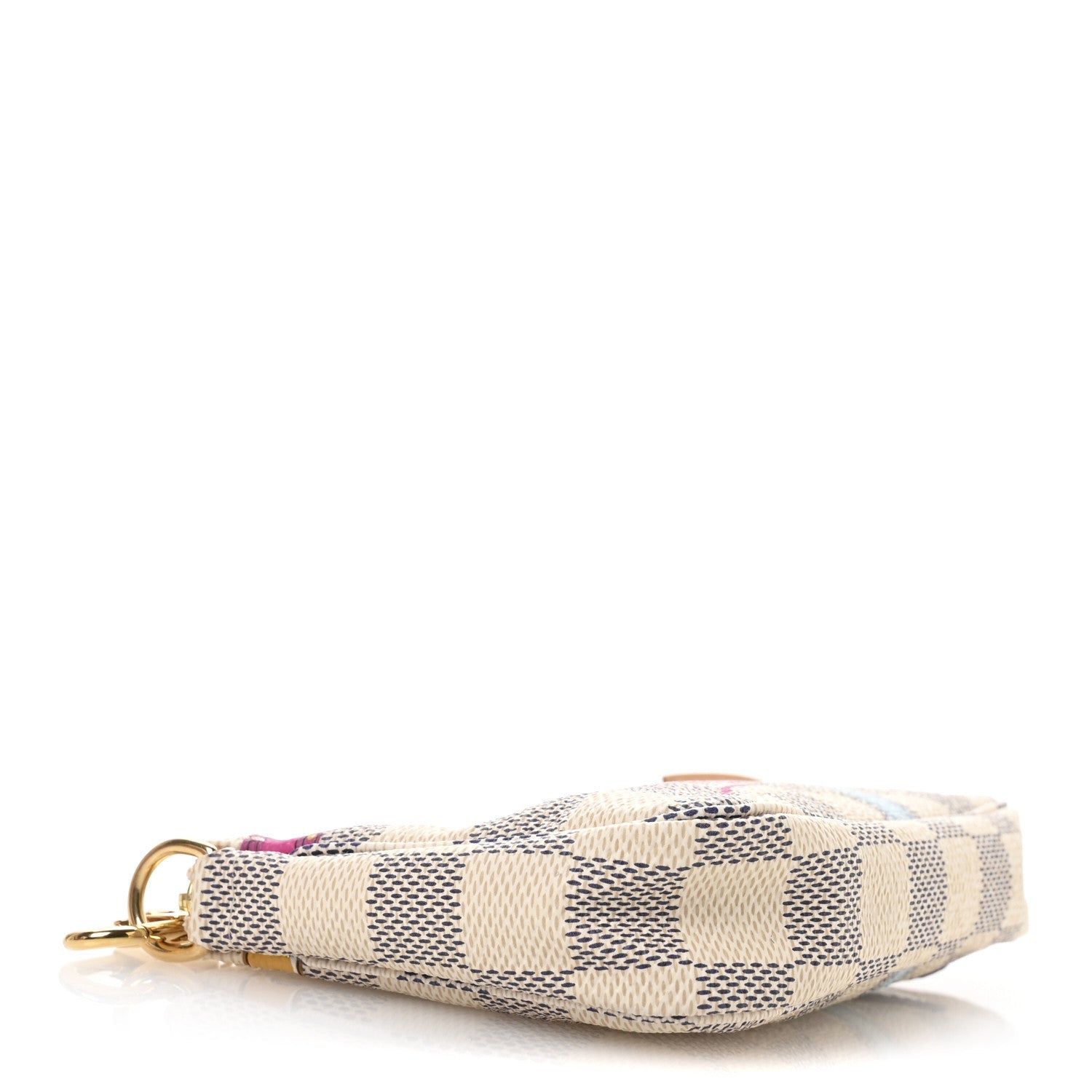 Damier Azur Summer Trunks Saint Tropez Mini Pochette Accessories