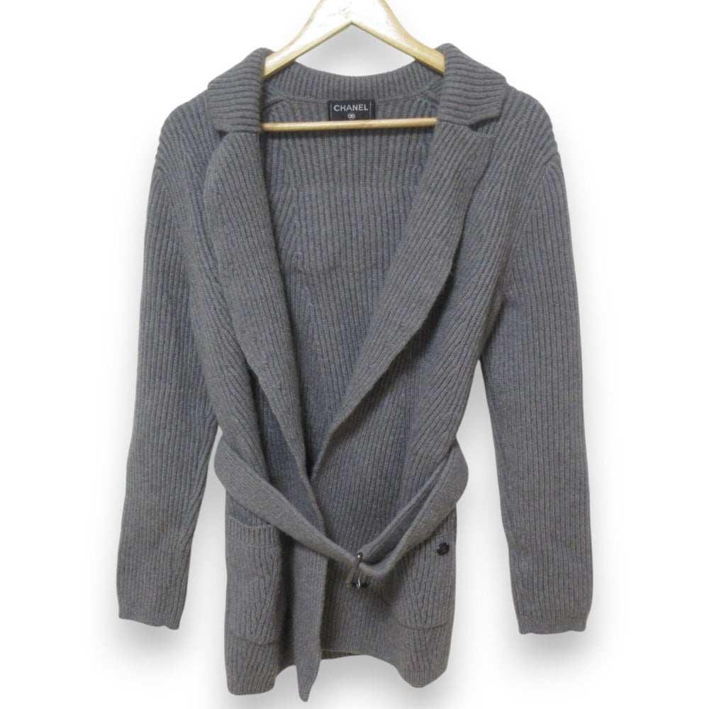 Chanel P57323 Cashmere igan