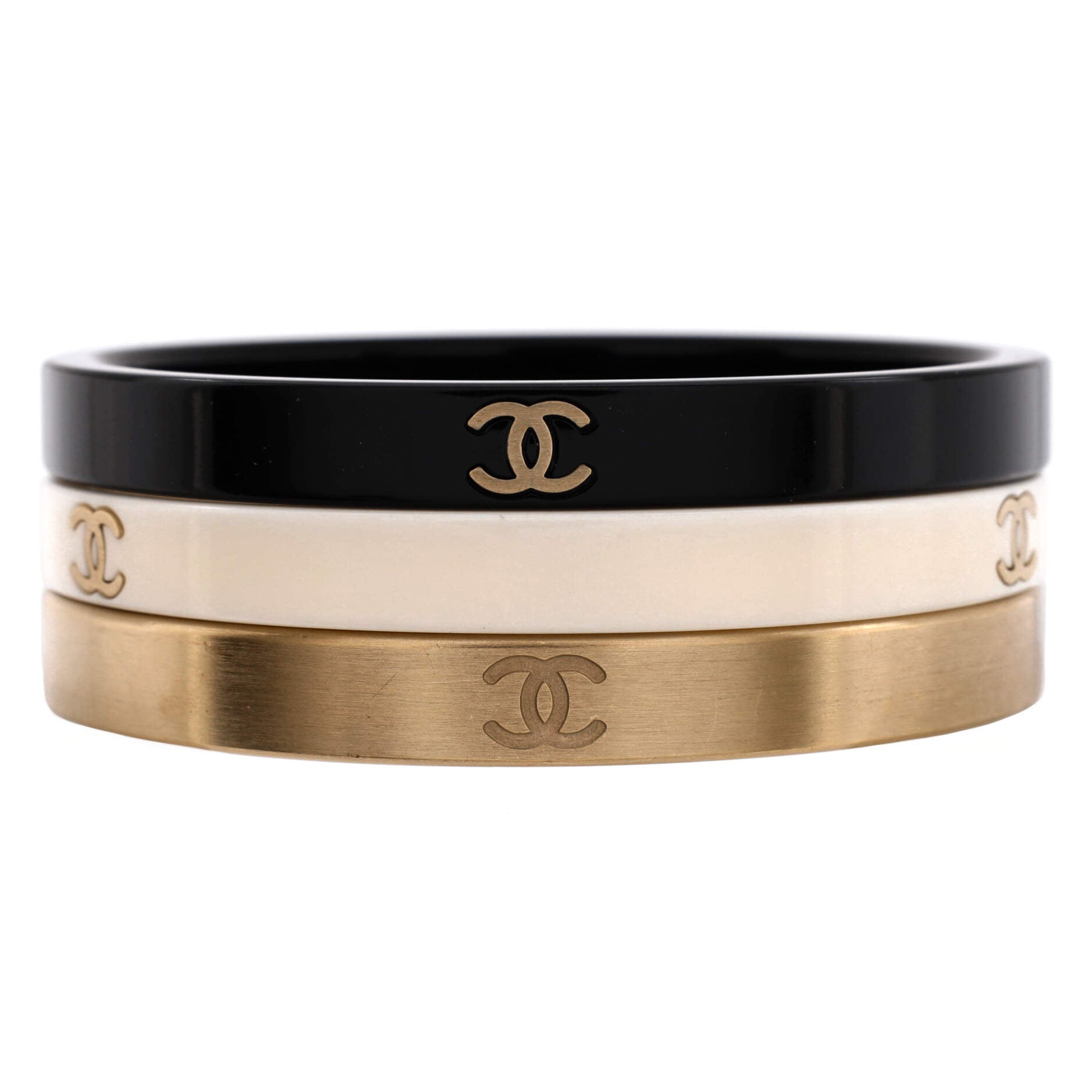 CC Bangle Set Bracelet Resin