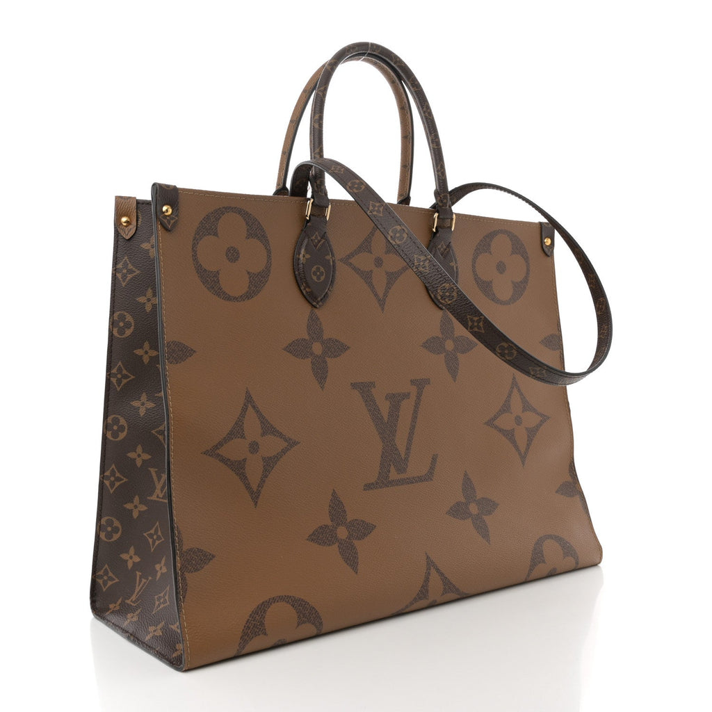 Reverse Monogram Giant Onthego GM