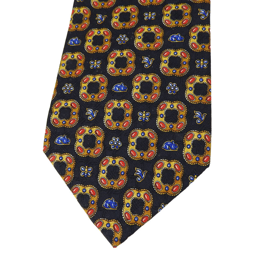 Christian Dior Silk Tie