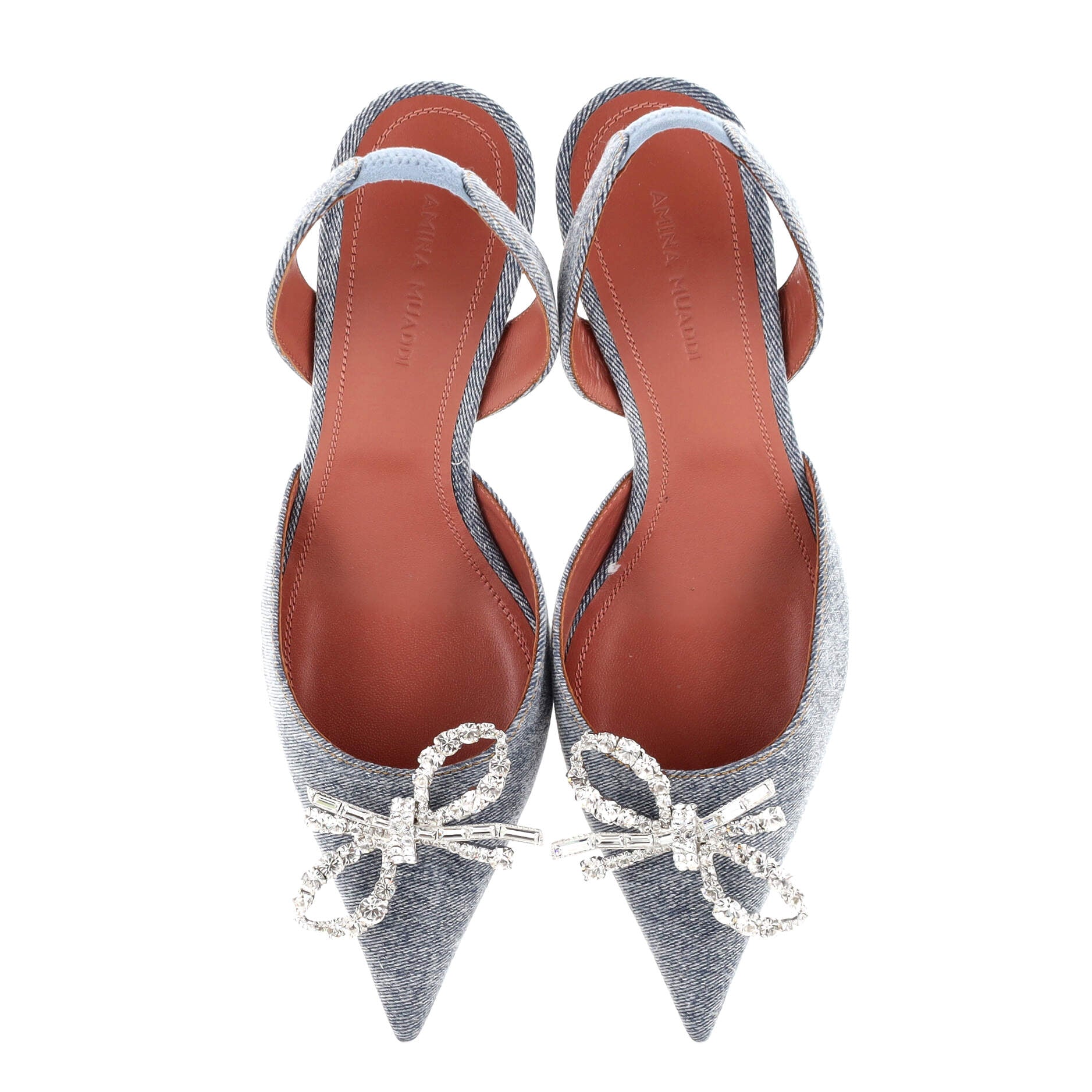 Women's Rosie Pumps Denim 65