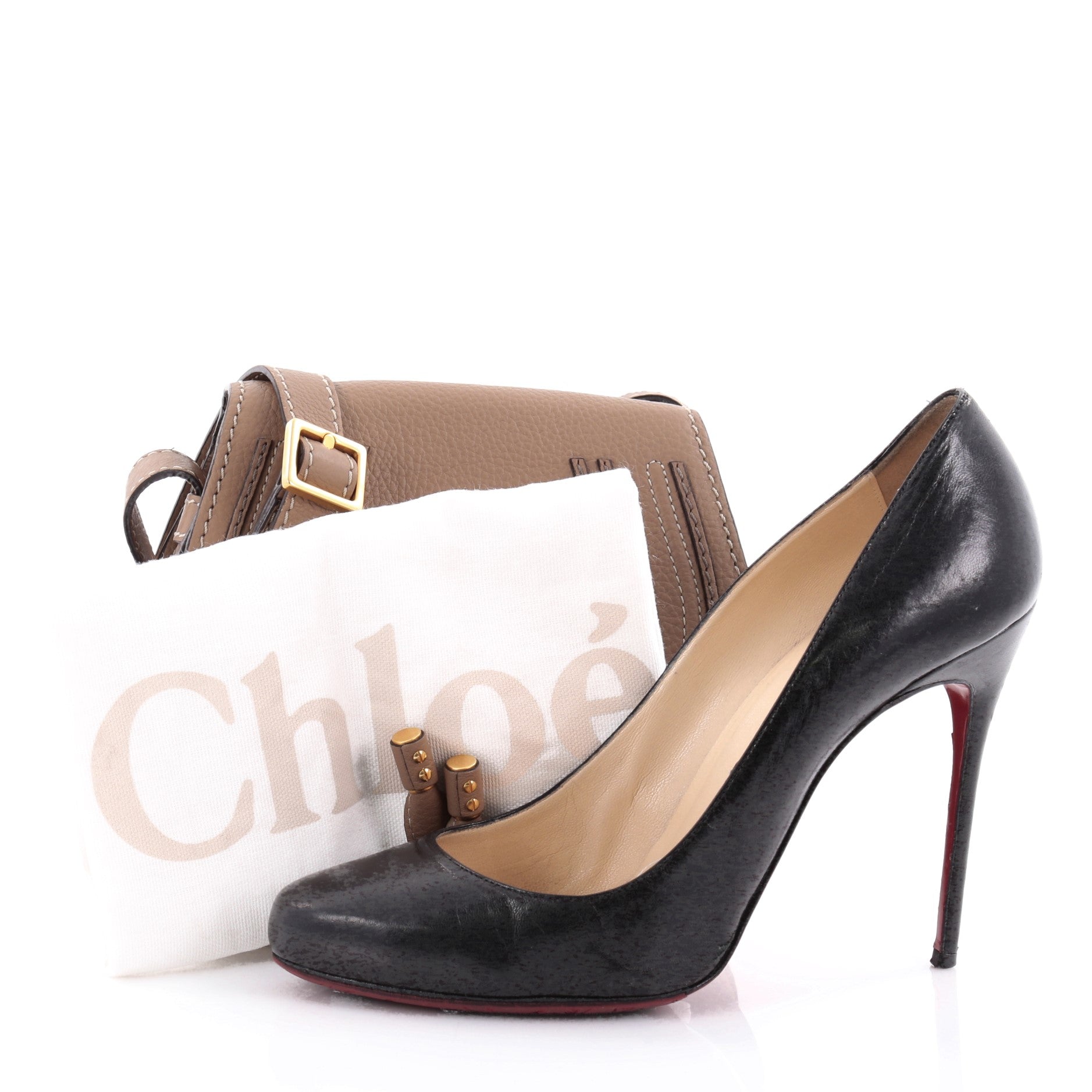 Marcie Crossbody Bag Leather Mini
