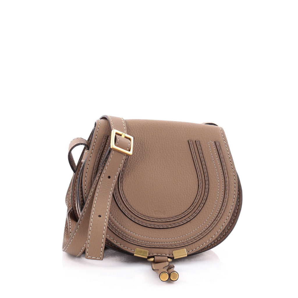 Marcie Crossbody Bag Leather Mini