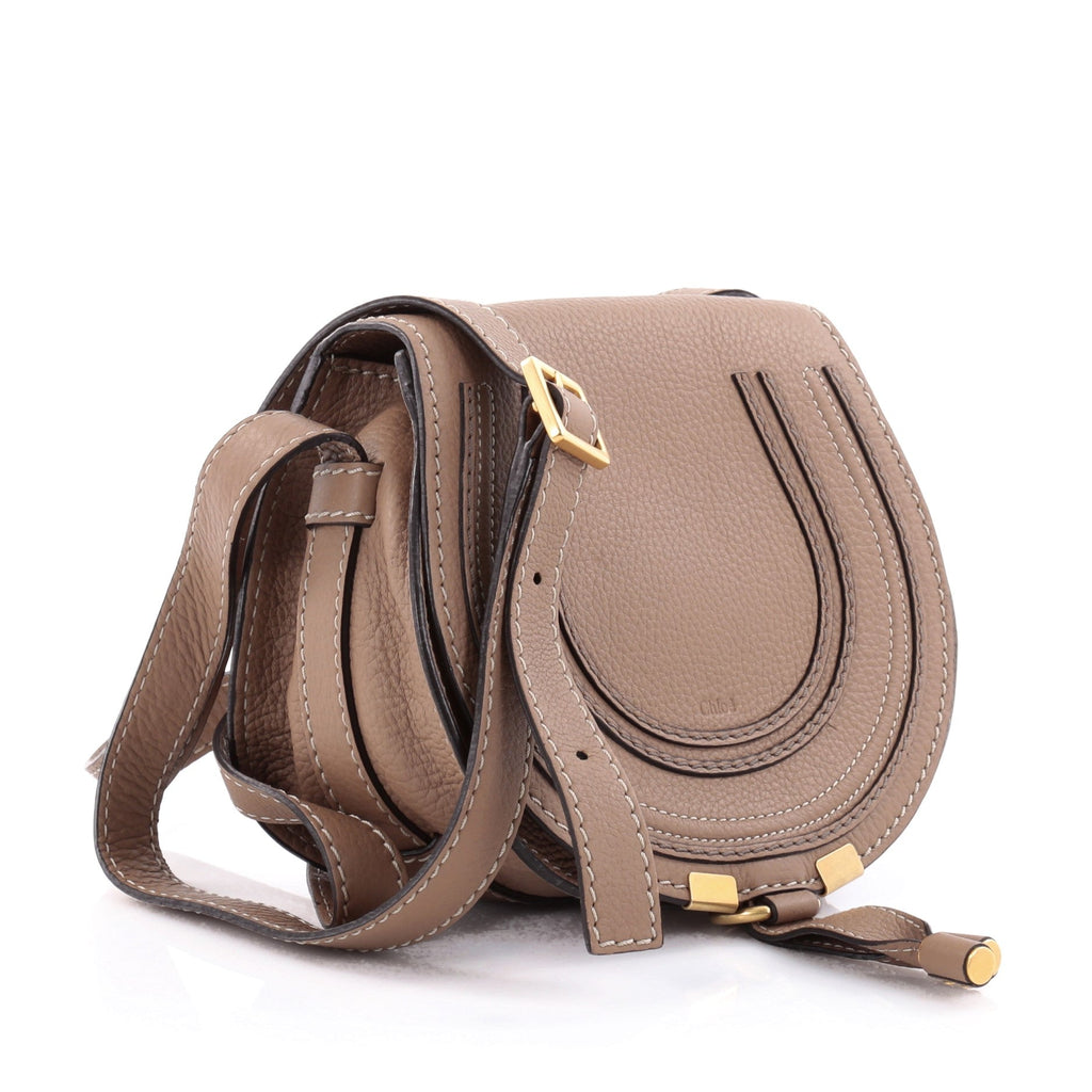 Marcie Crossbody Bag Leather Mini