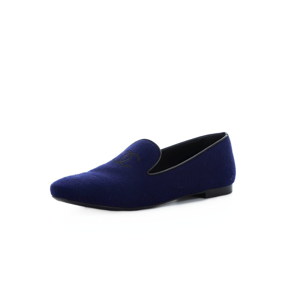 Women's CC Loafers Wool