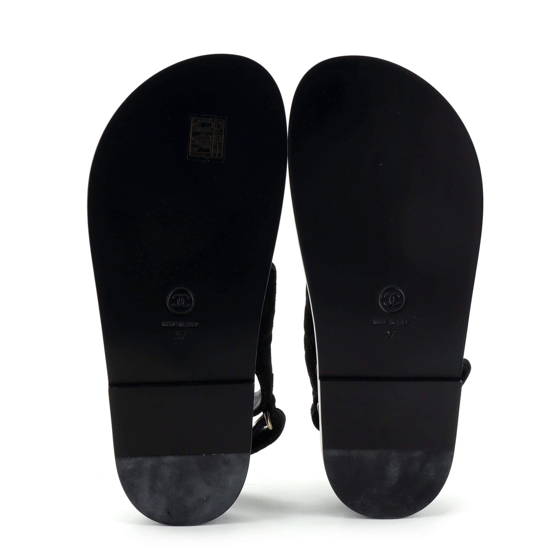 Women's Velcro Dad Sandals Quilted Glitter Fabric
