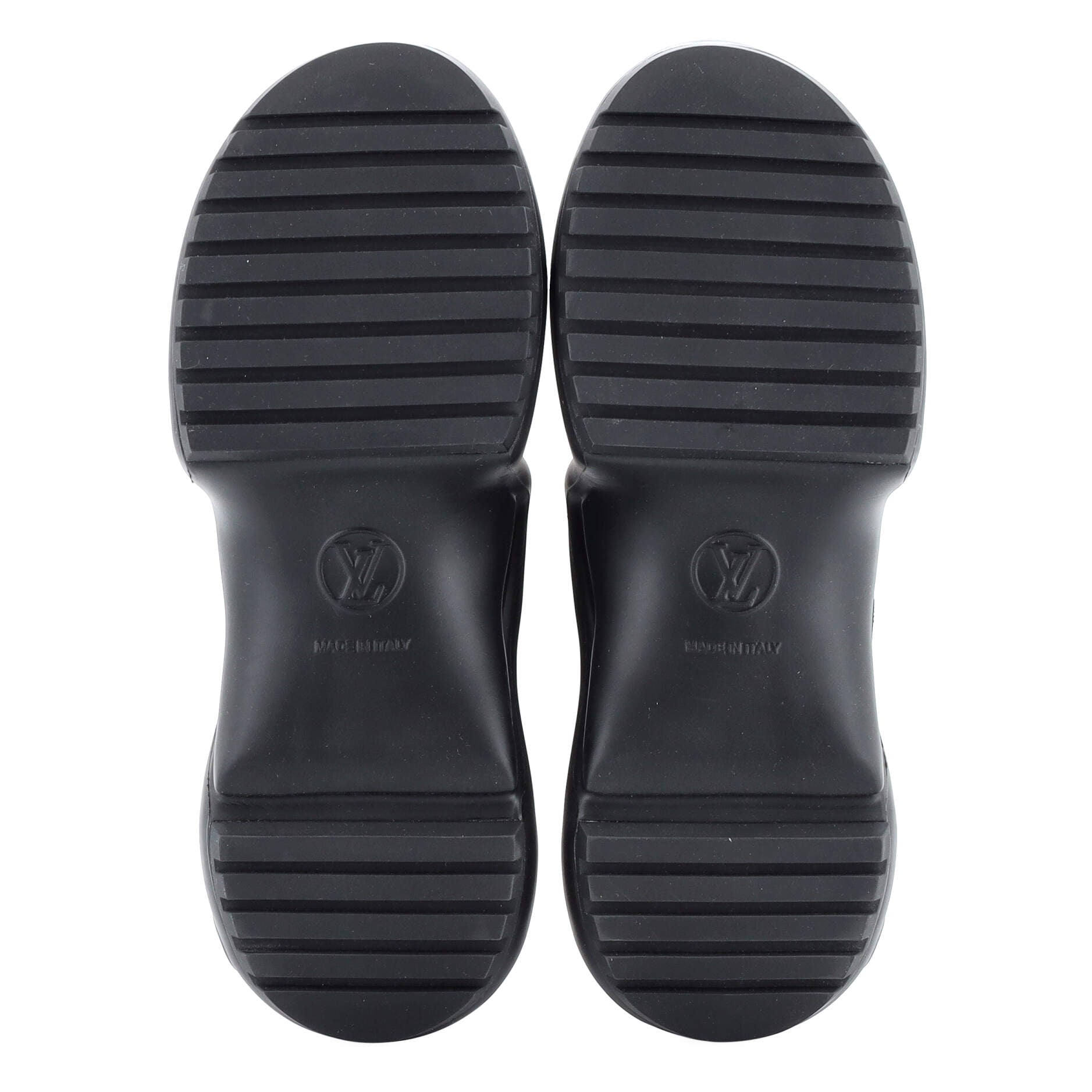 Women's LV Archlight Sneakers Mesh and Monogram Coated Canvas