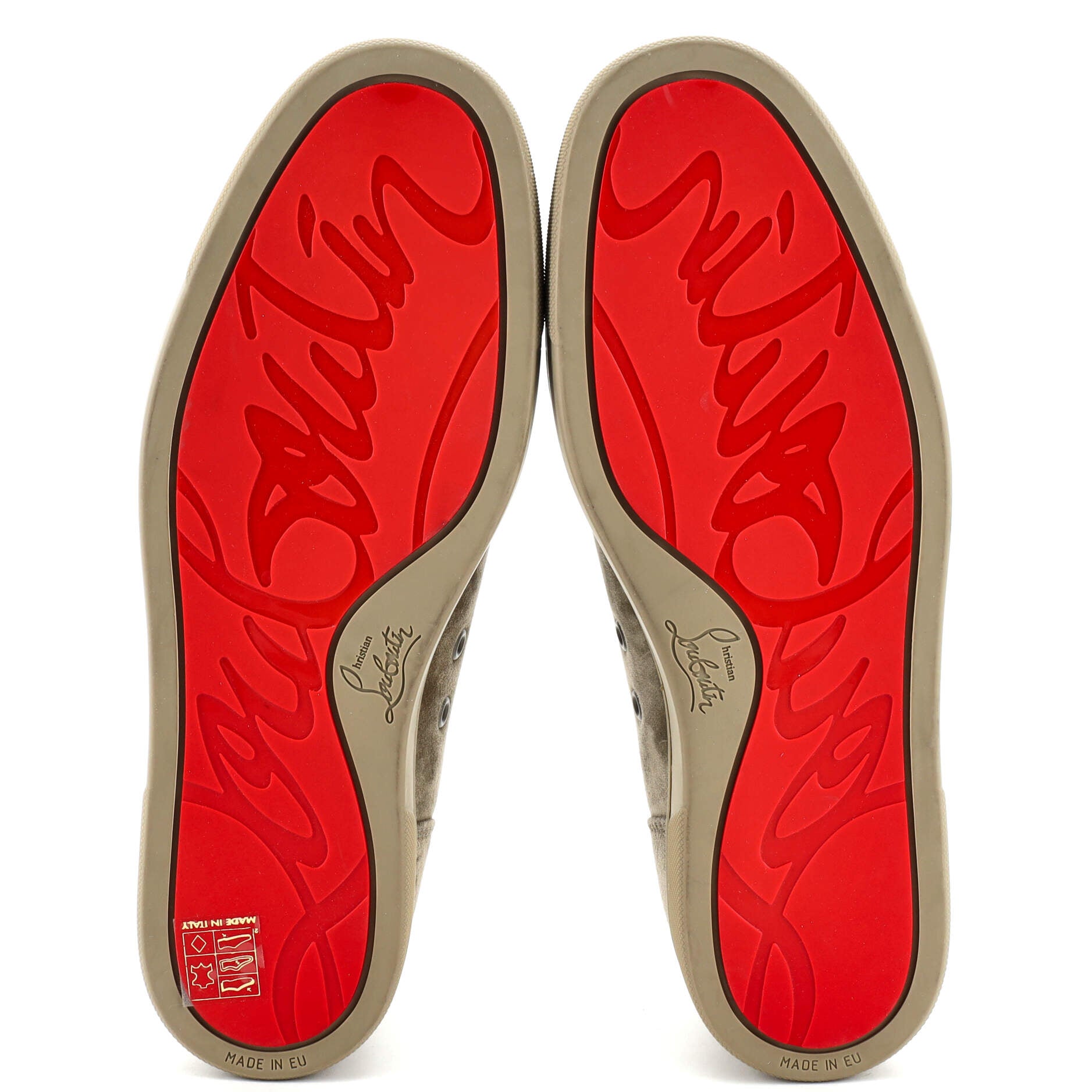Men's Louis Junior Sneakers Suede