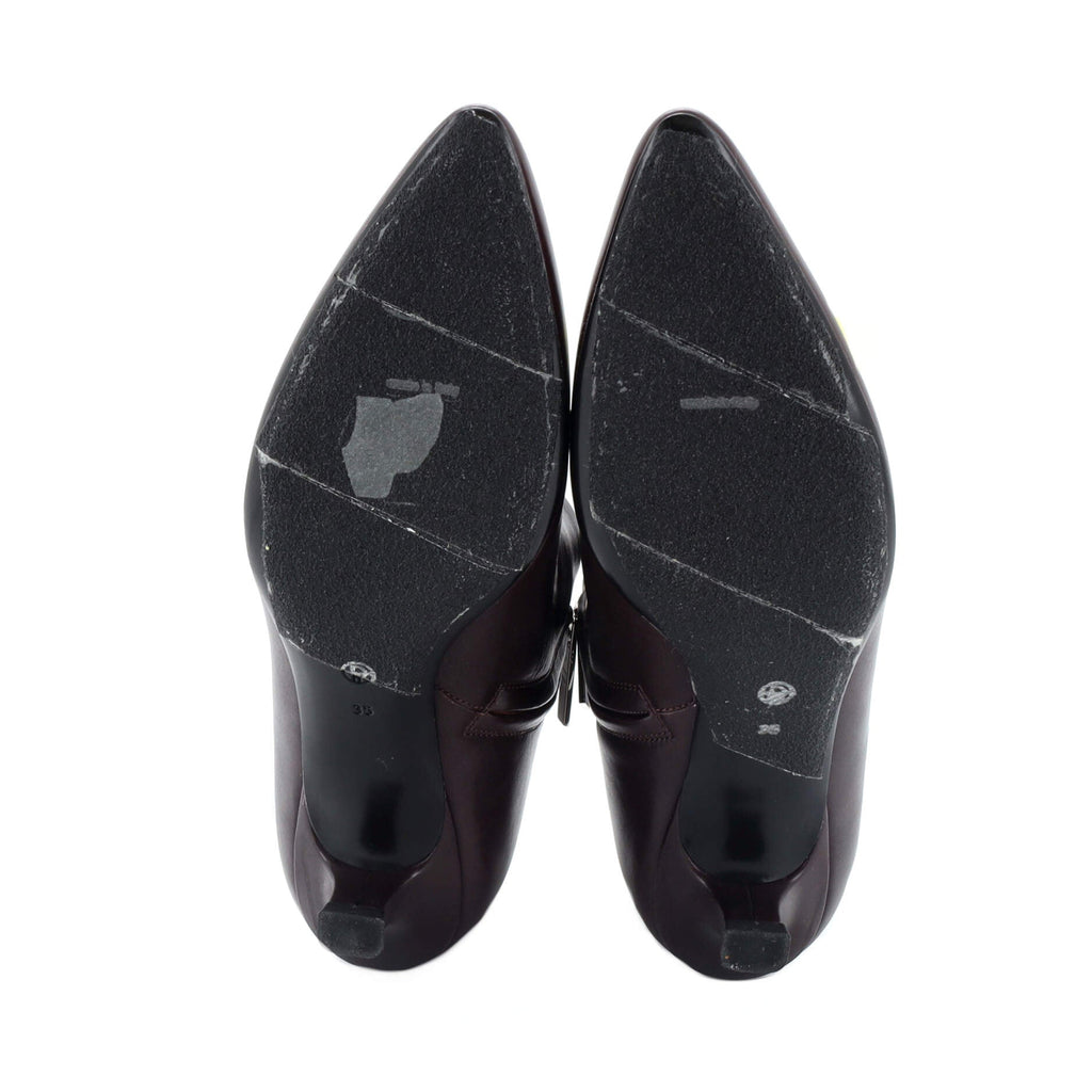 Women's Coco Ankle Boots Leather