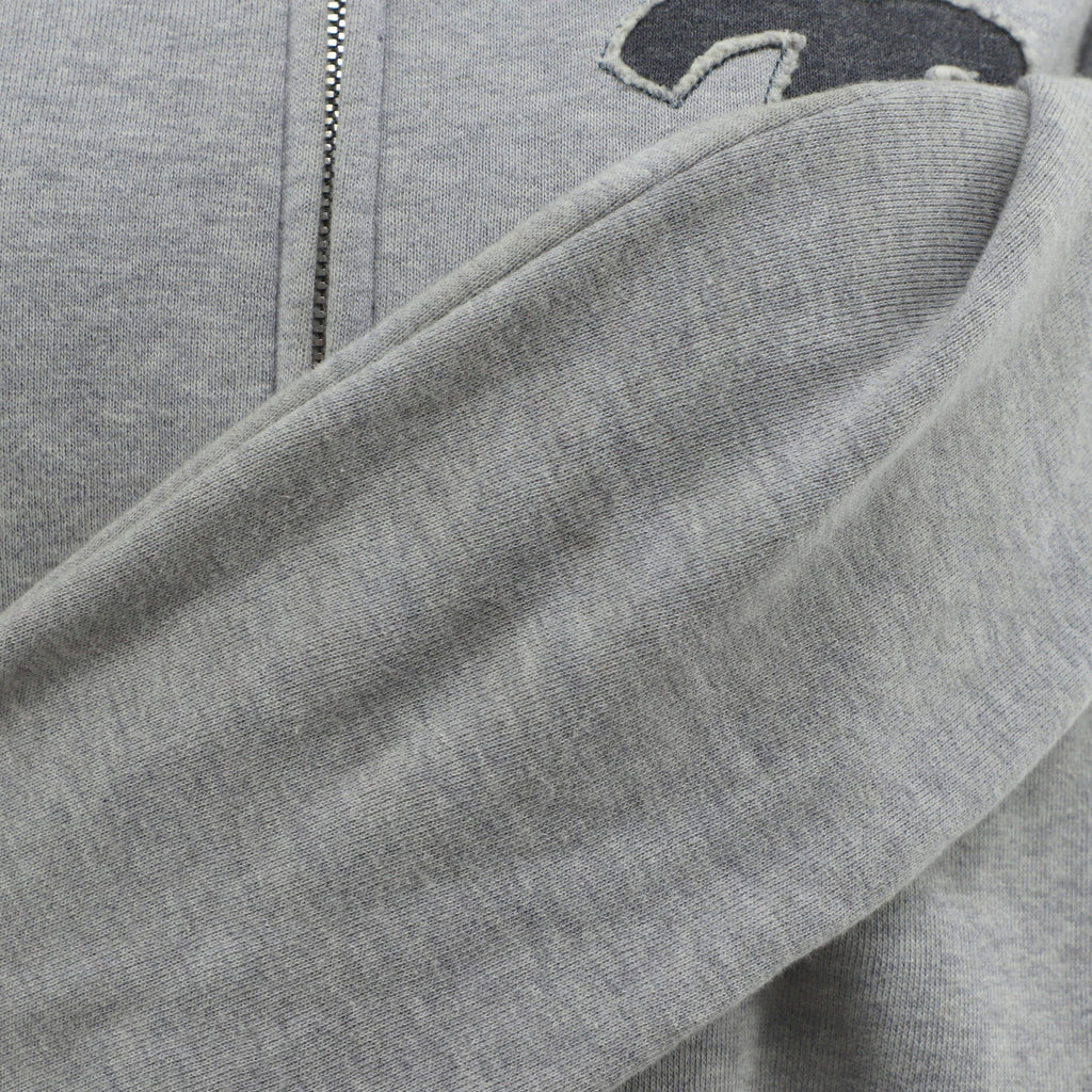 Women's CC Zipped Hoodie Cotton