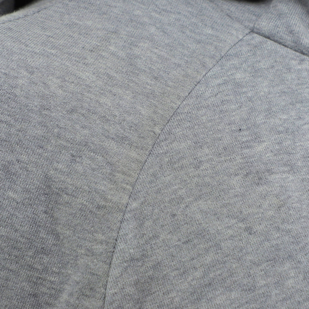 Women's CC Zipped Hoodie Cotton