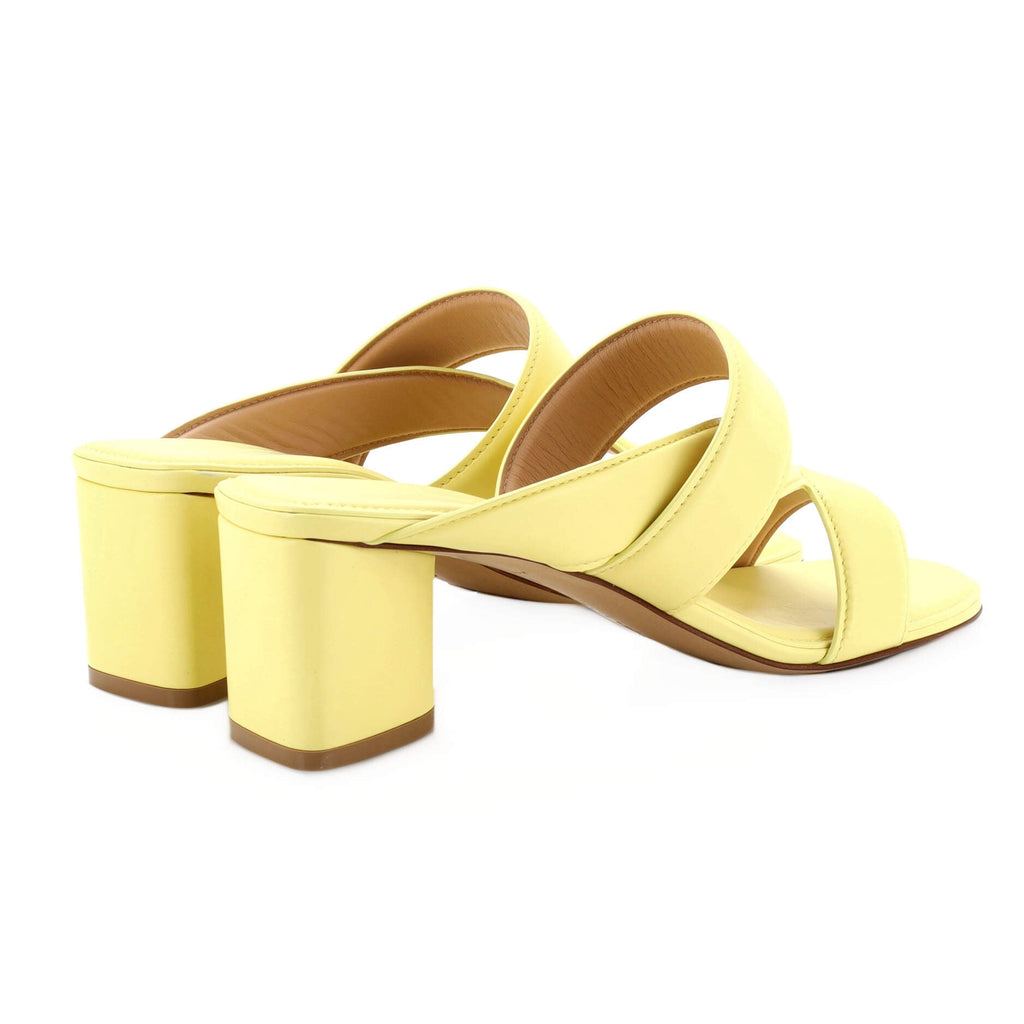 Women's The Band Heeled Sandals Leather