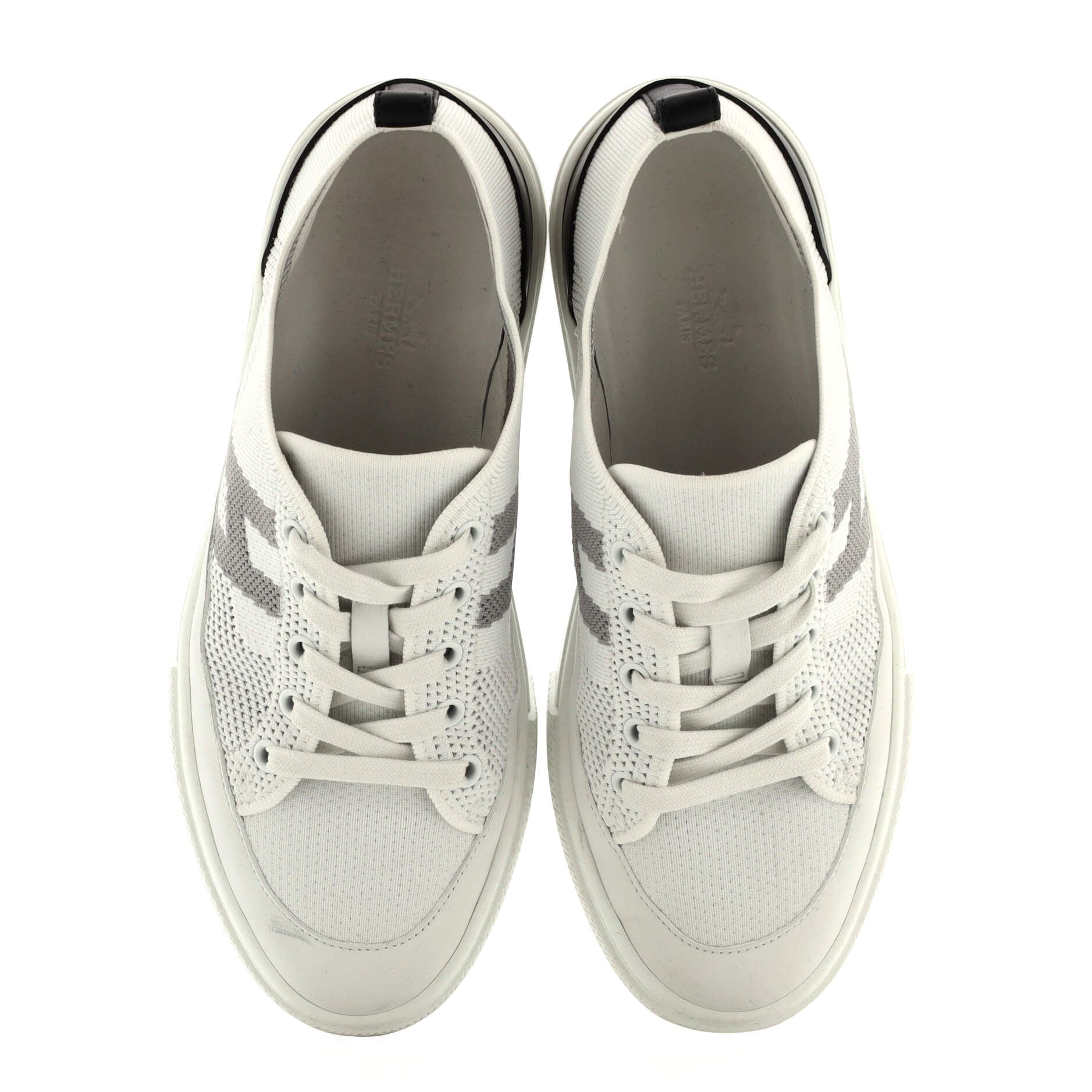 Women's Deep Sneakers Knit and Leather