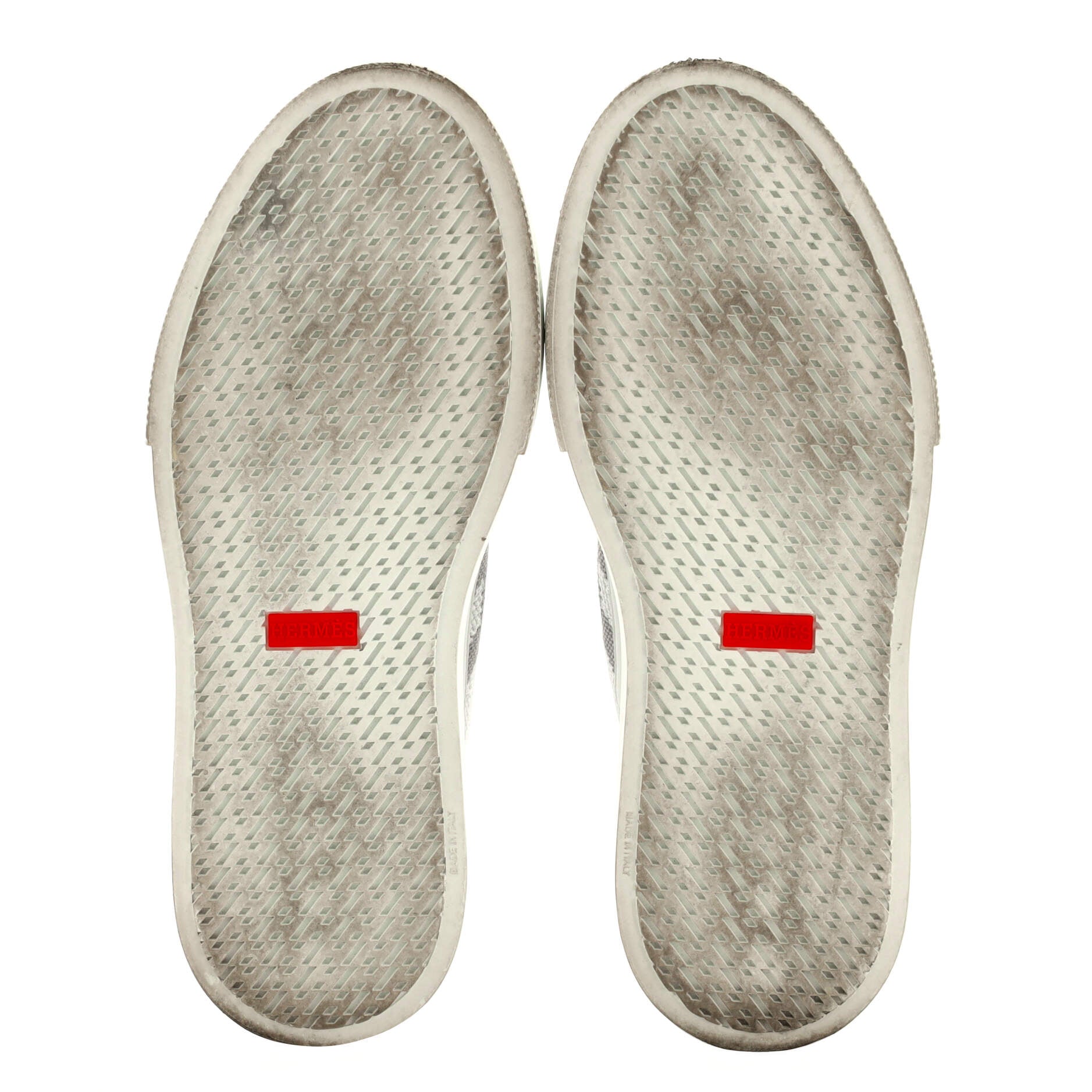 Women's Deep Sneakers Knit and Leather